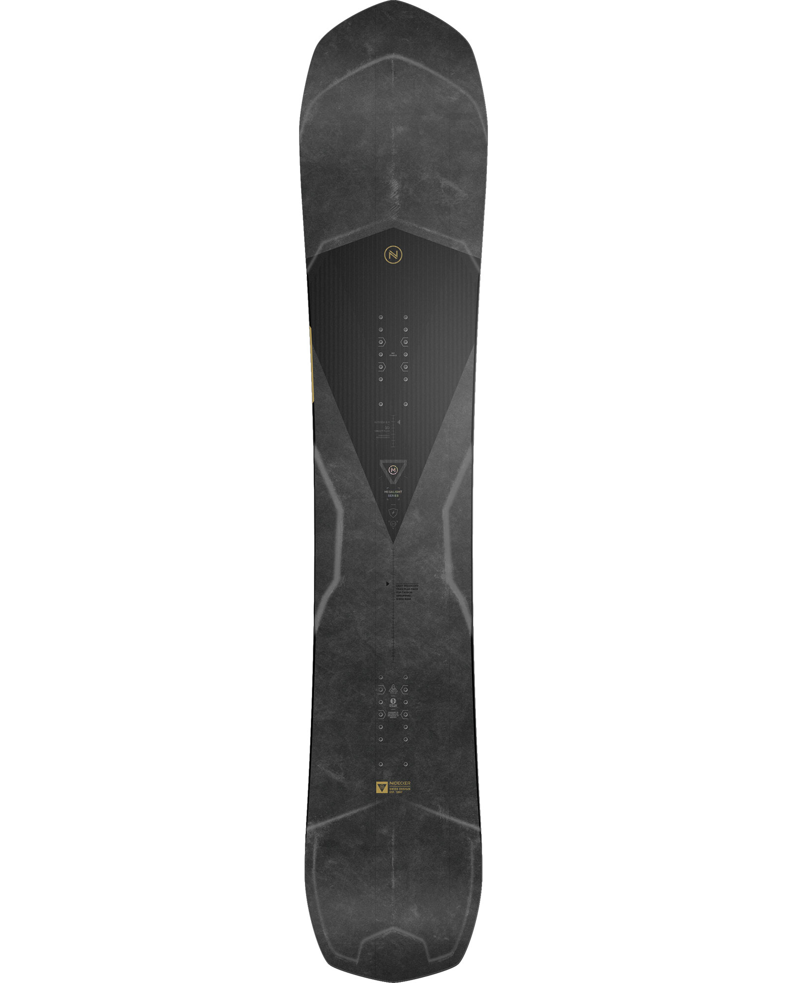 Nidecker Megalight Snowboard