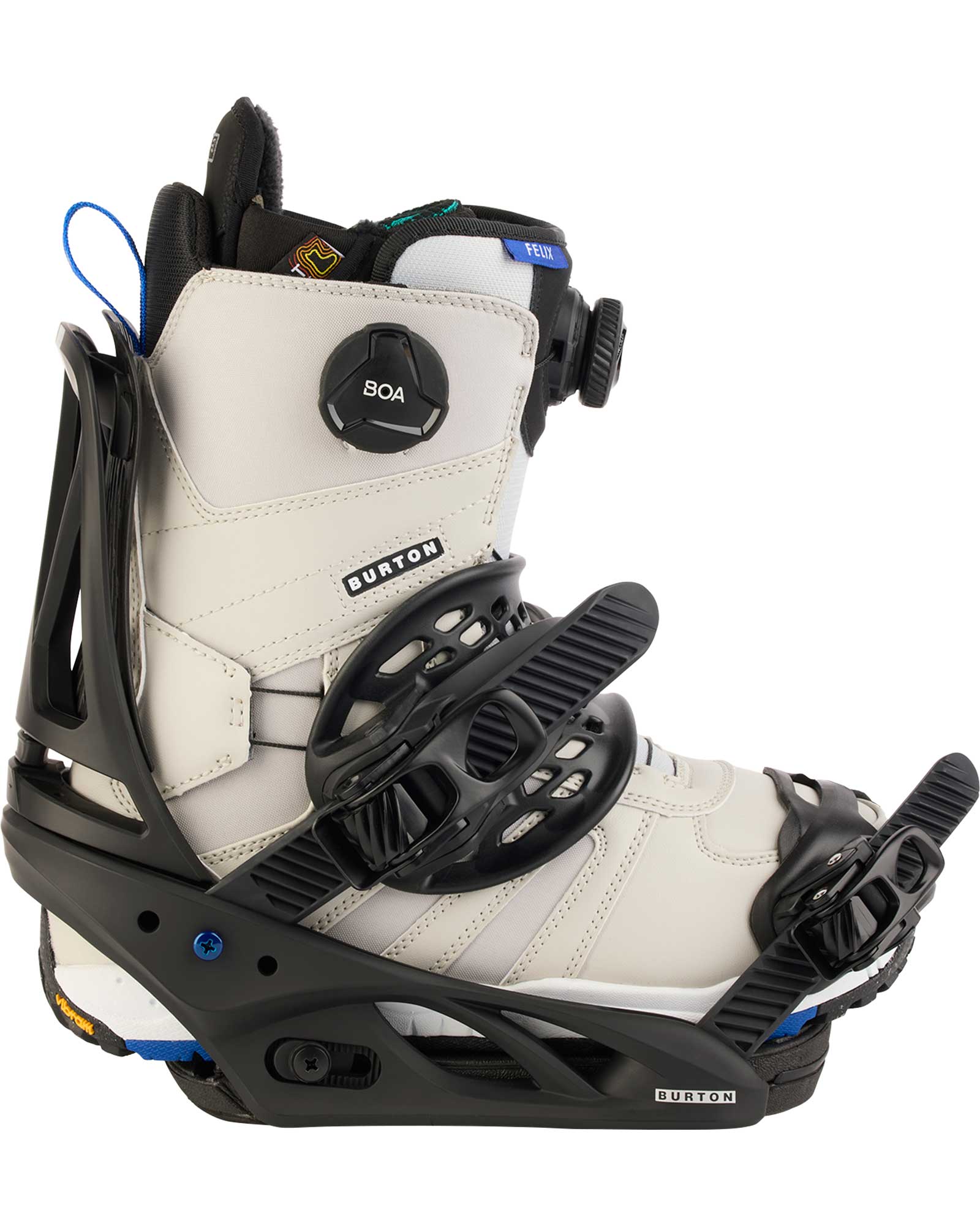 Burton Women's Escapade Re:Flex Snowboard Bindings