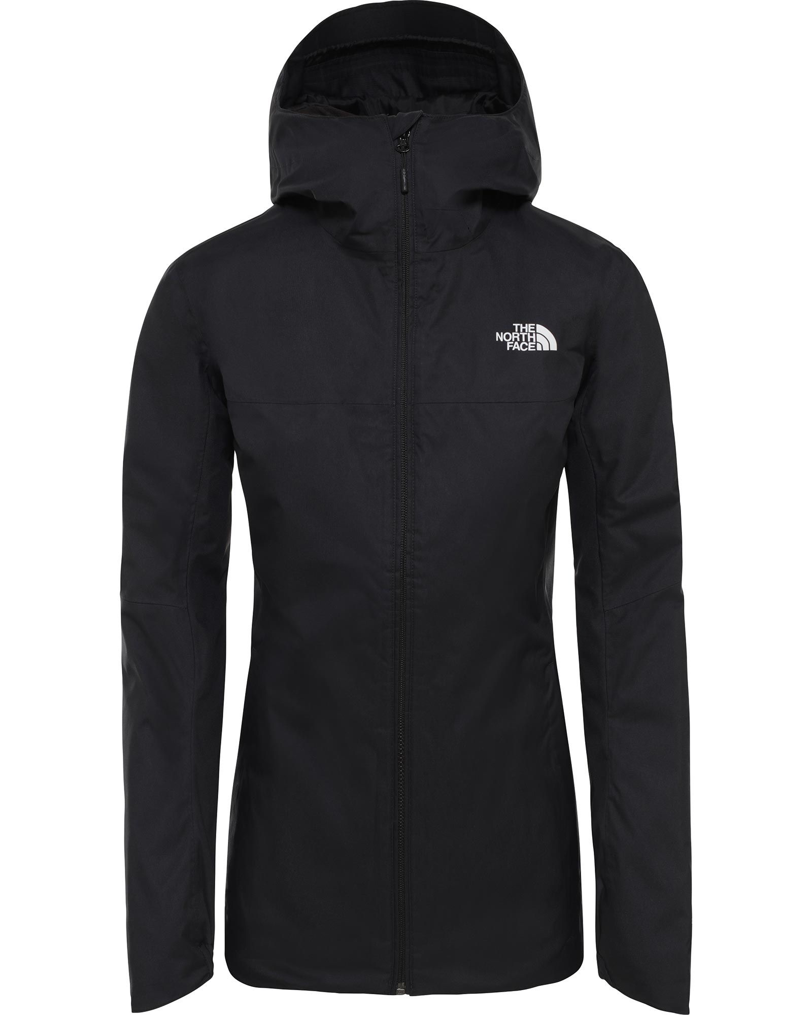 The North Face Quest DryVent Women’s Insulated Jacket - TNF Black XL