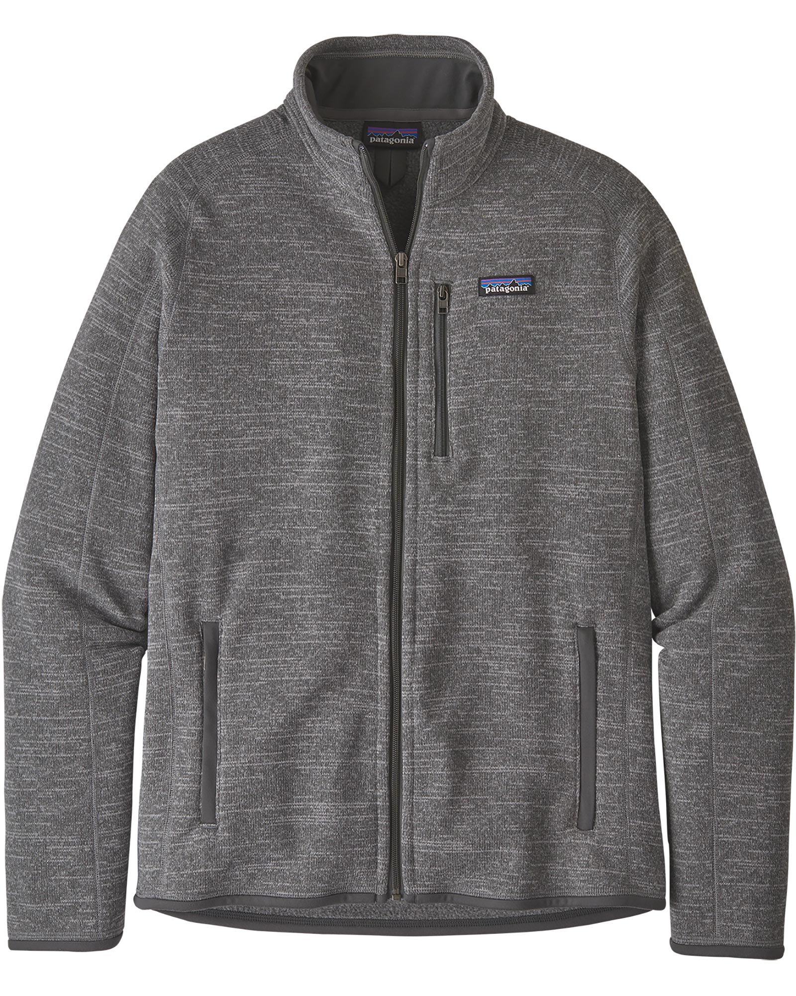 Patagonia Better Sweater Men’s Jacket - Nickle XL