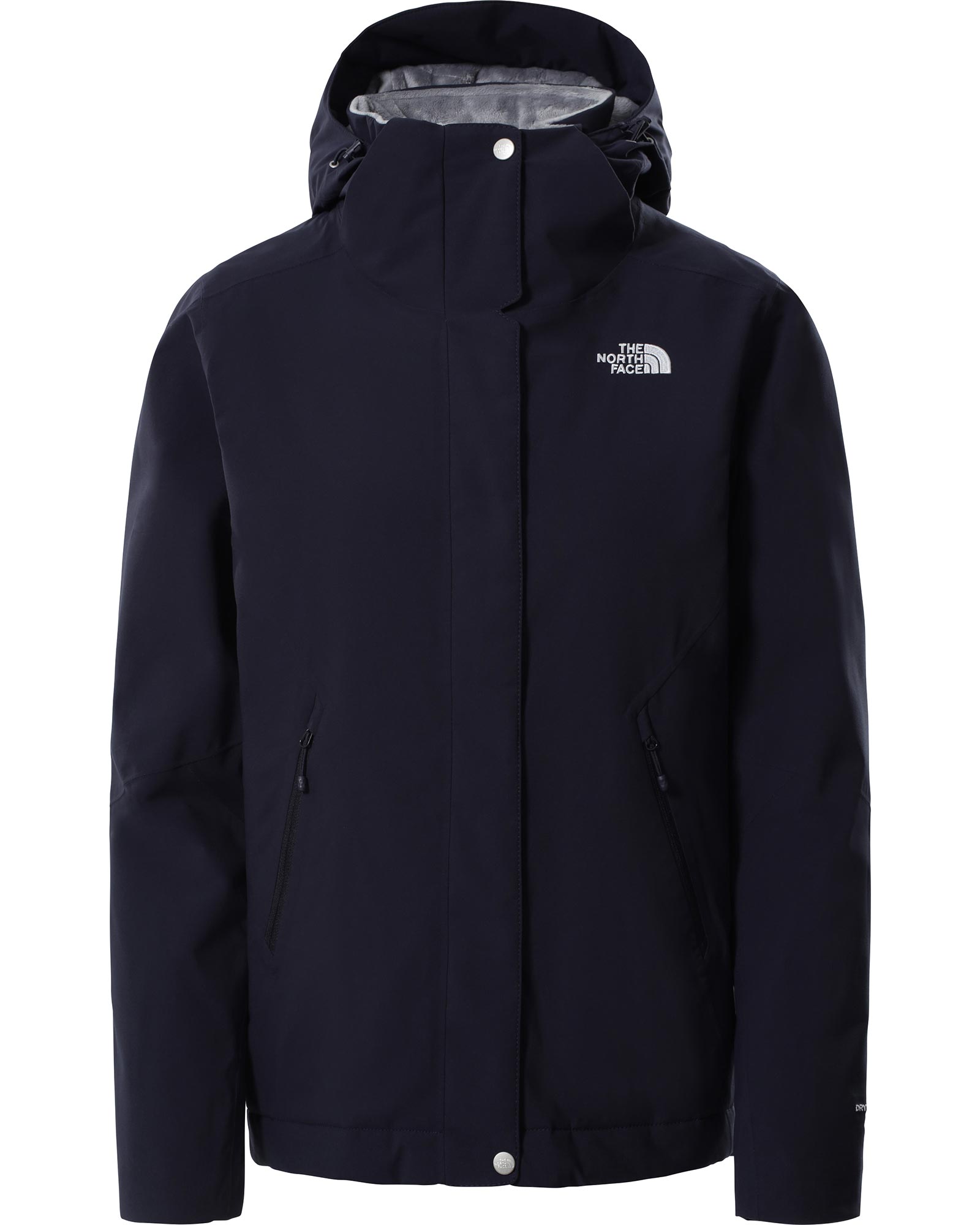 The North Face Inlux Insulated DryVent Women’s Insulated Jacket - Aviator Navy S