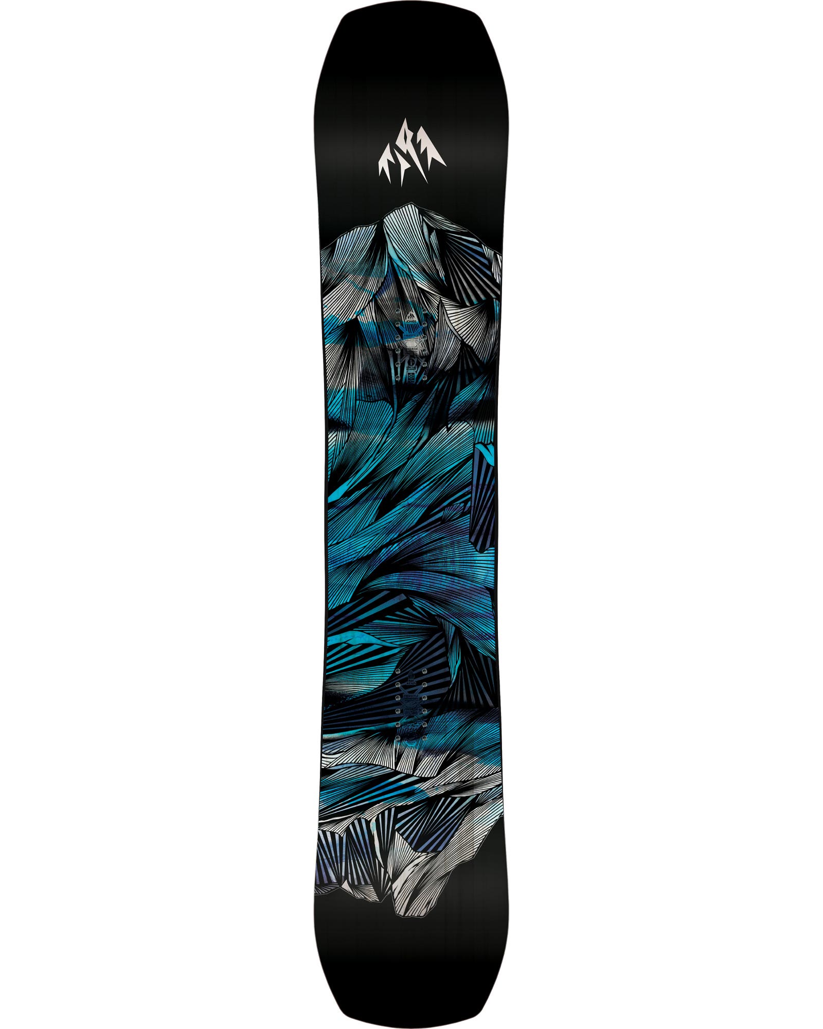 jones twin snowboard