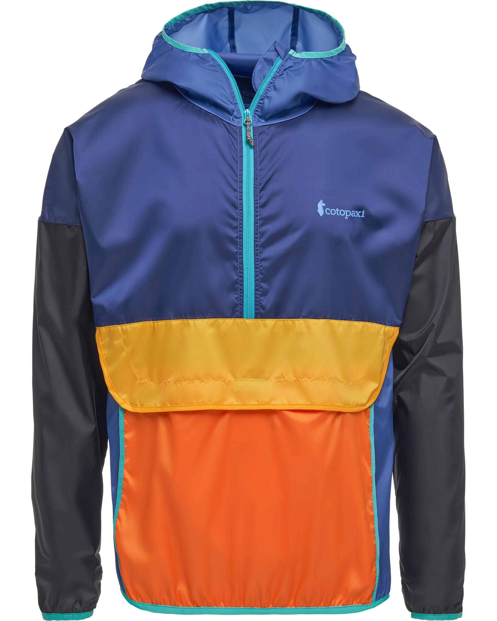 Product image of Cotopaxi Teca Men's Half Zip Windbreaker