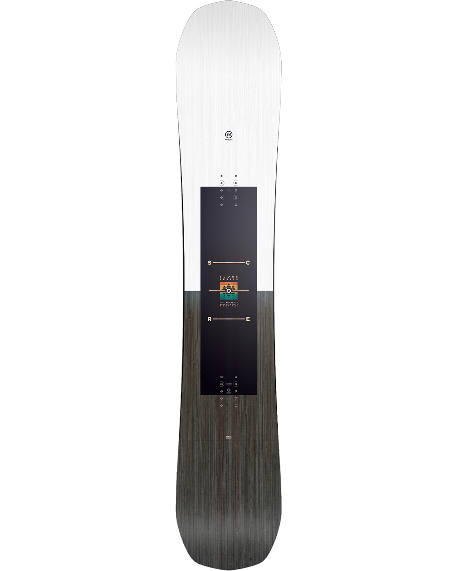Nidecker Men's Score Wide Snowboard review