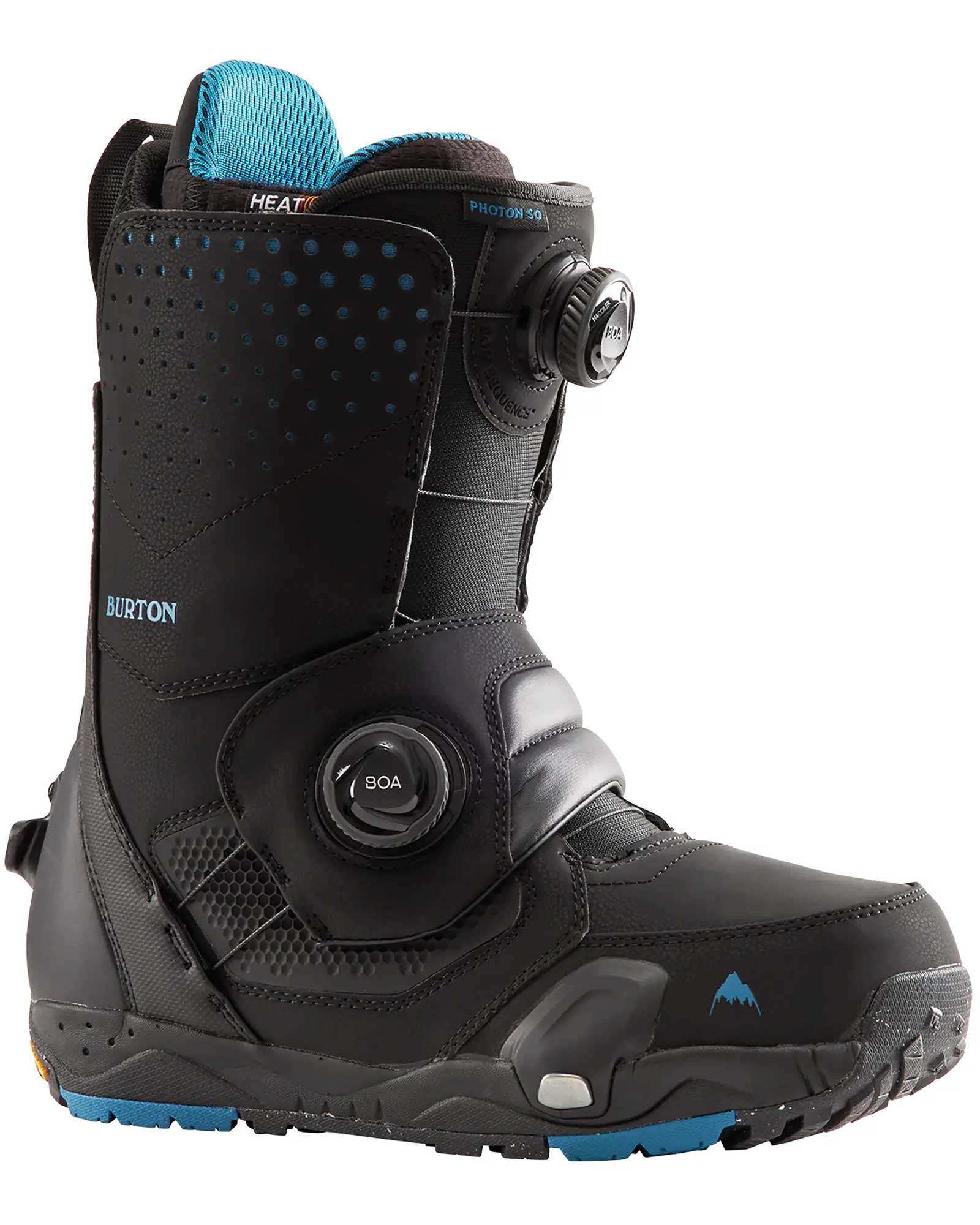 Burton Men's Photon Vibram Step On Wide Snowboard Boots