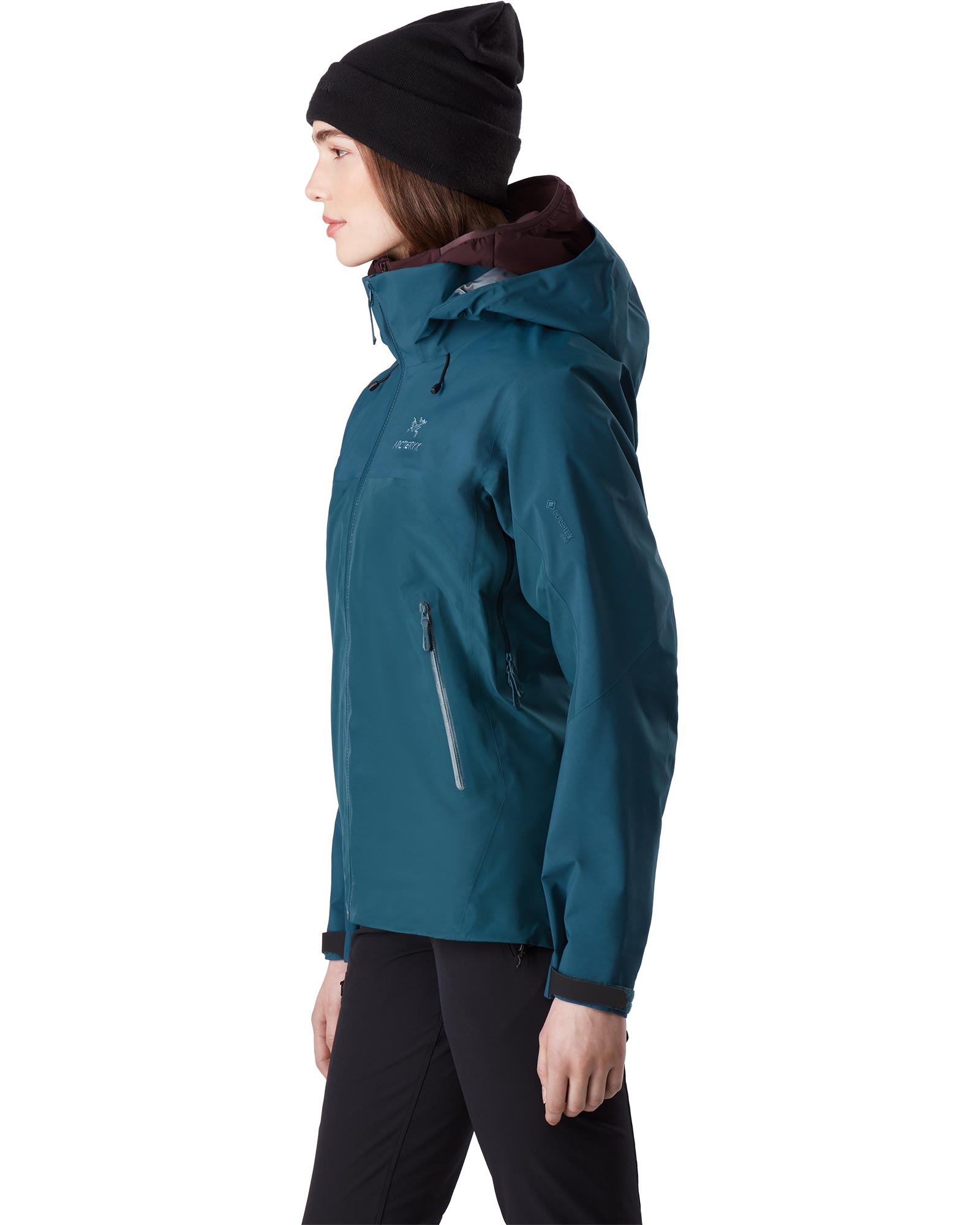 gore tex active arcteryx