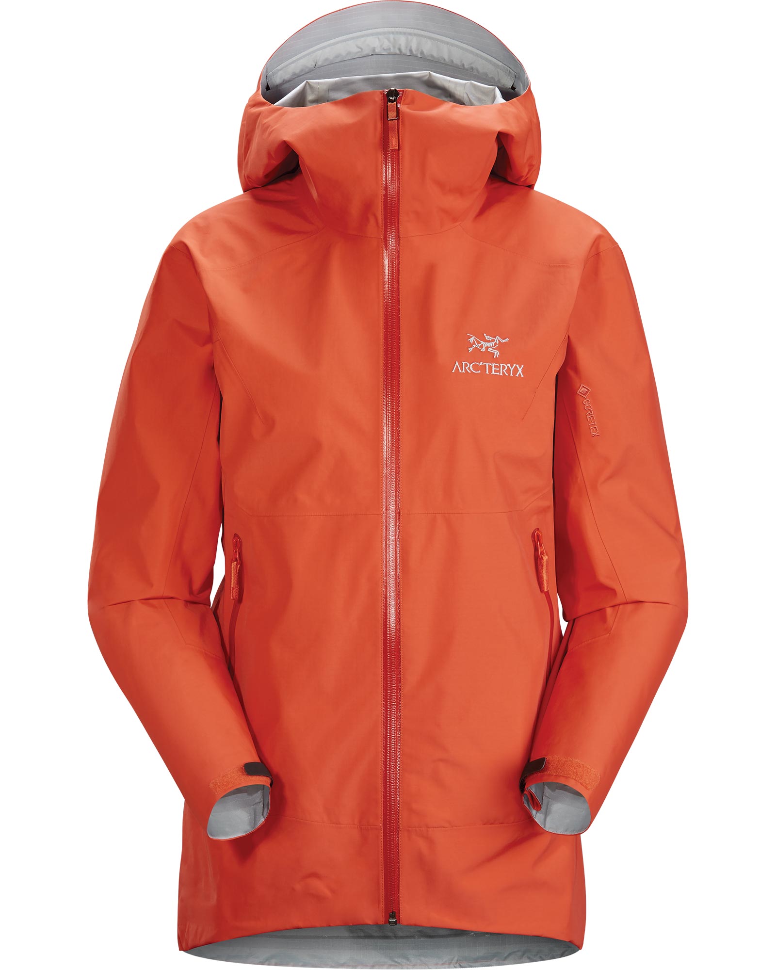 arcteryx rain coat