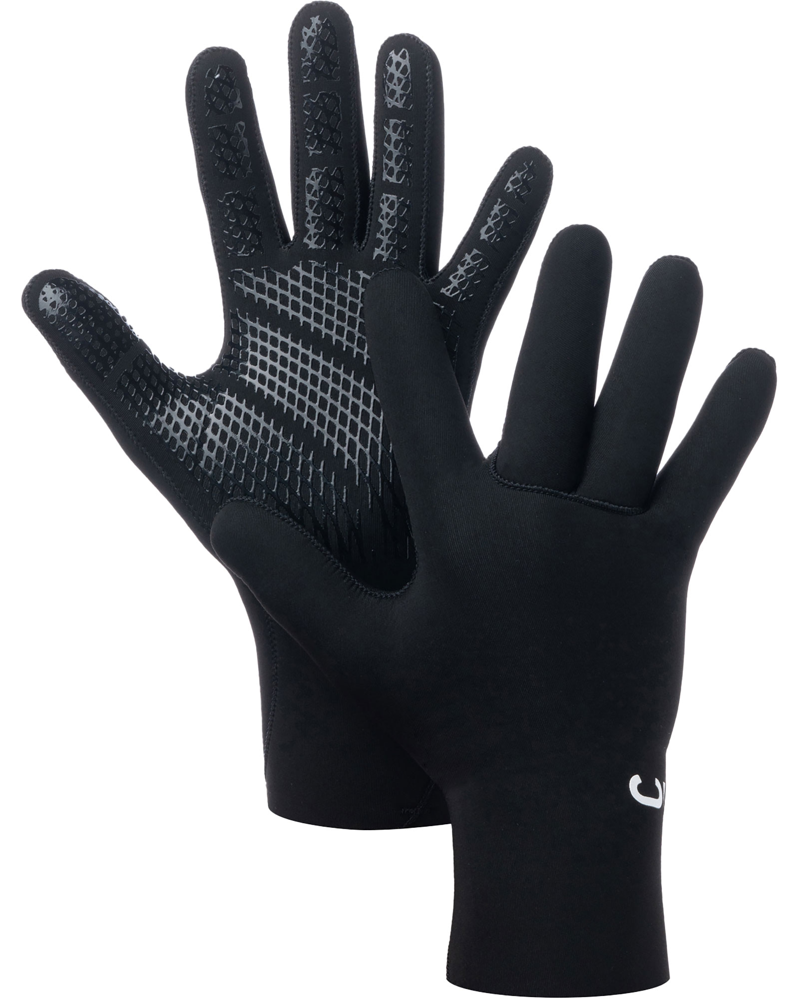 C Skins Legend 3mm Adults Gloves - black L