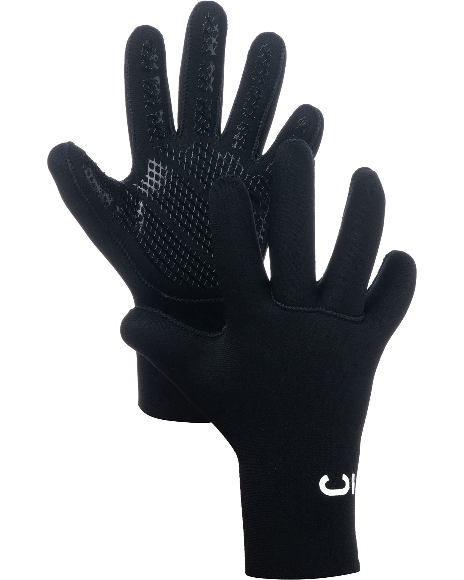 C Skins Junior Legend 3mm Gloves - black L