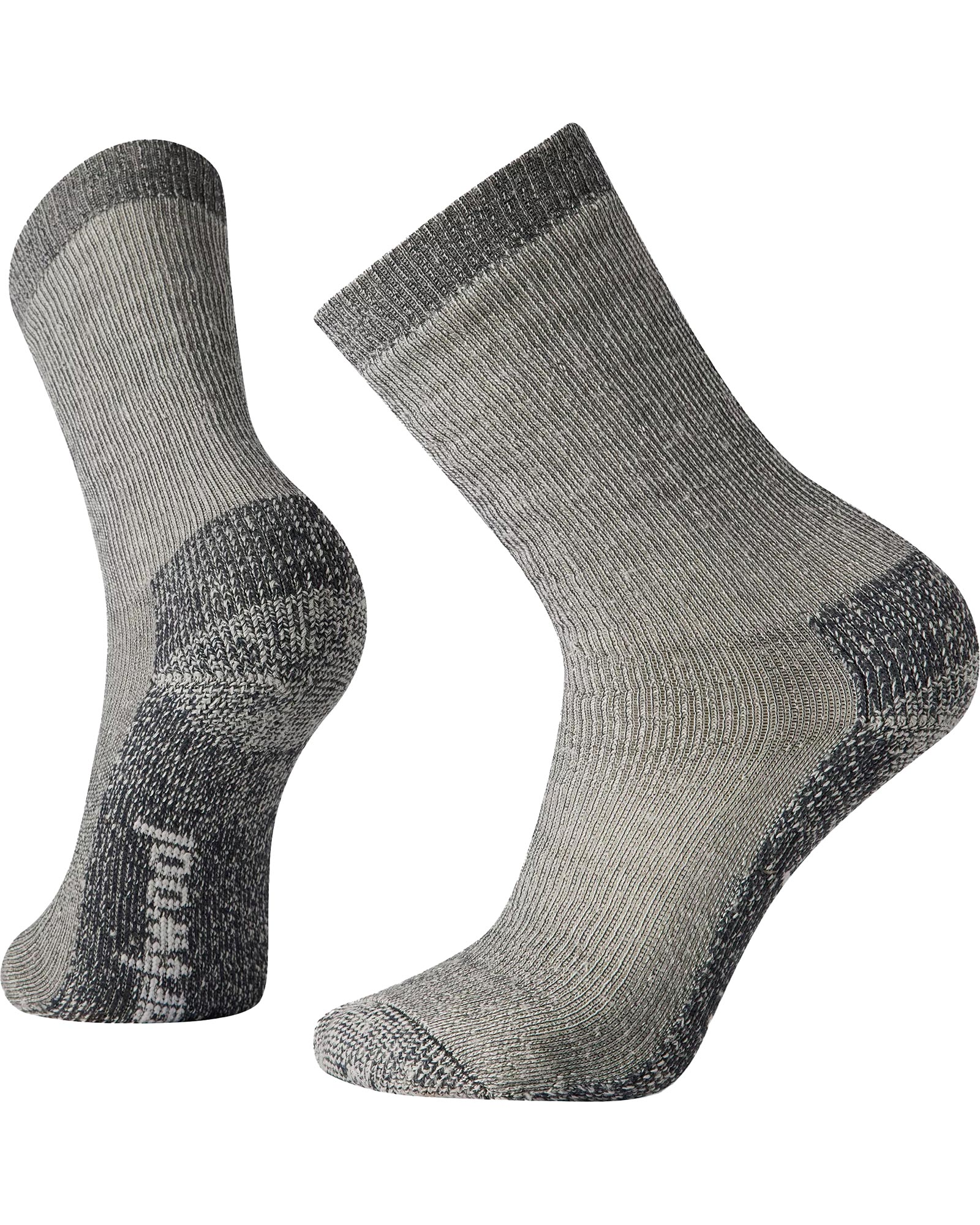 Smartwool Hike Extra Cushion Crew Socks - Medium Grey XL