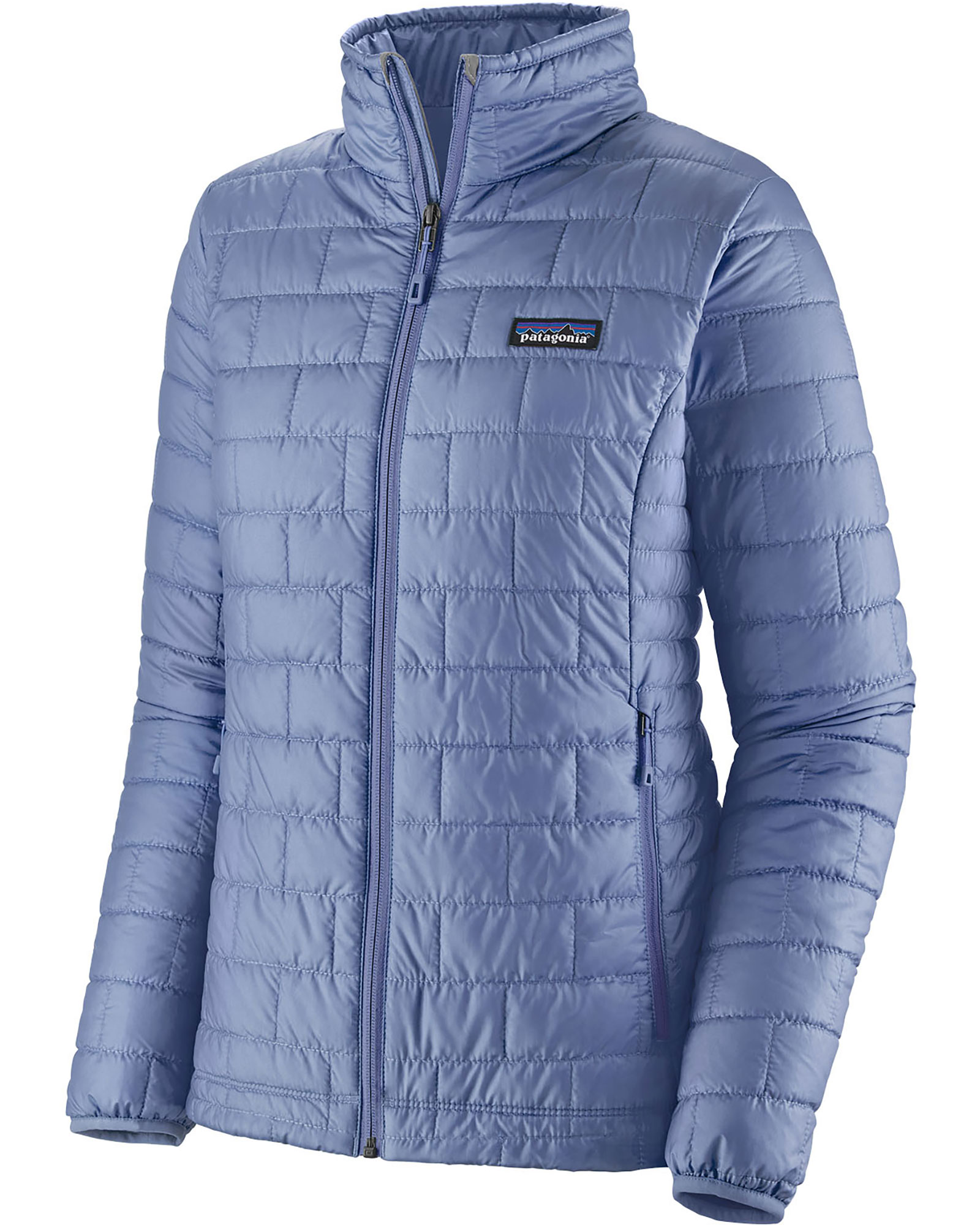 Patagonia Nano Puff Women’s Insulated Jacket - Light Current Blue S