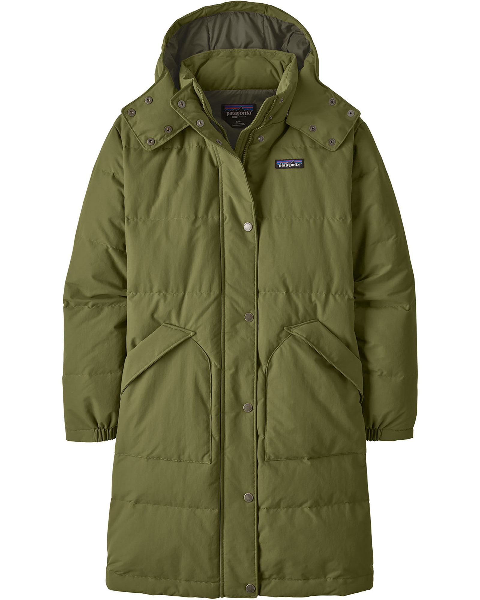 Product image of Patagonia Downdrift Women's Parka Jacket