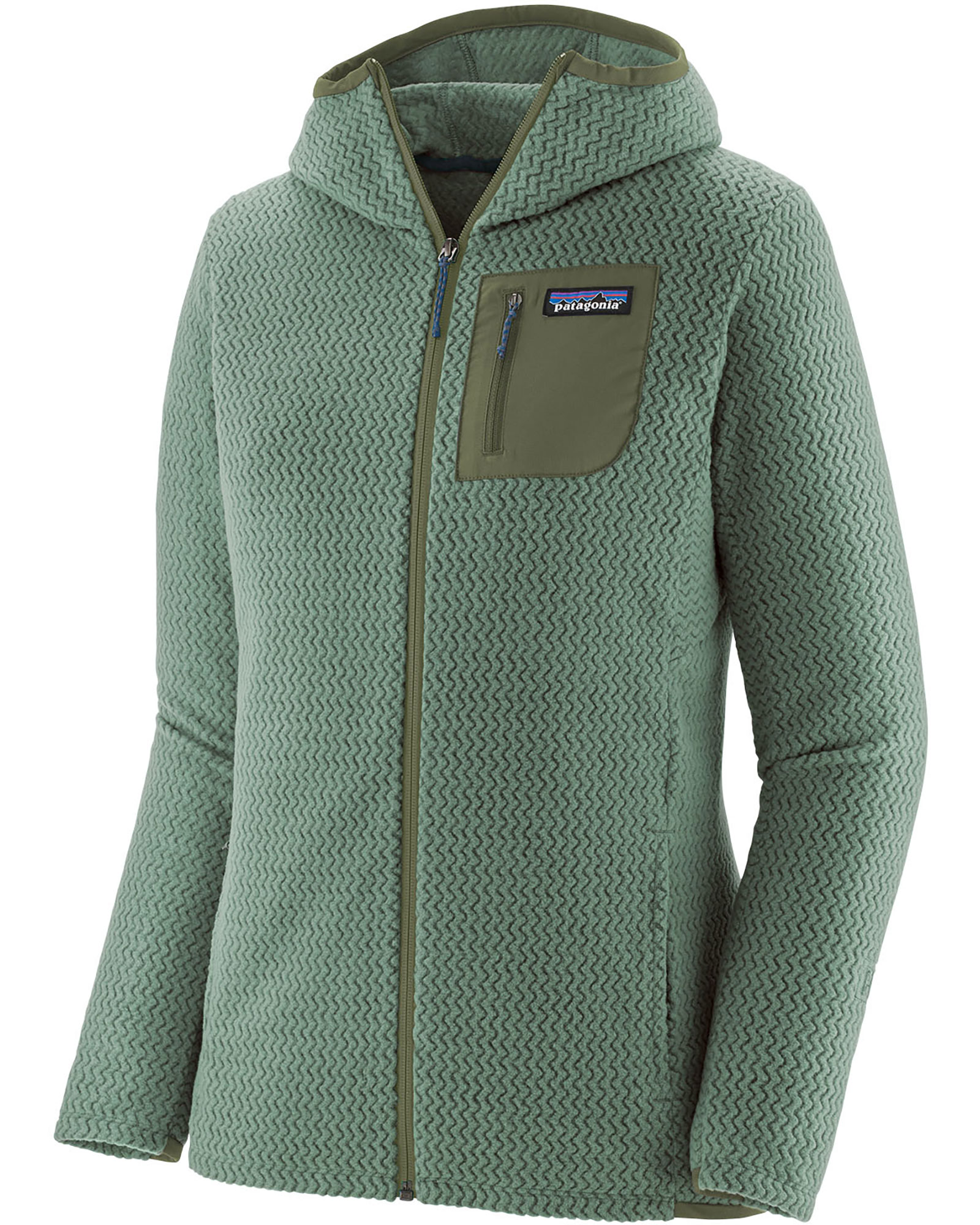 Patagonia Women's R1 Air Full Zip Hoodie