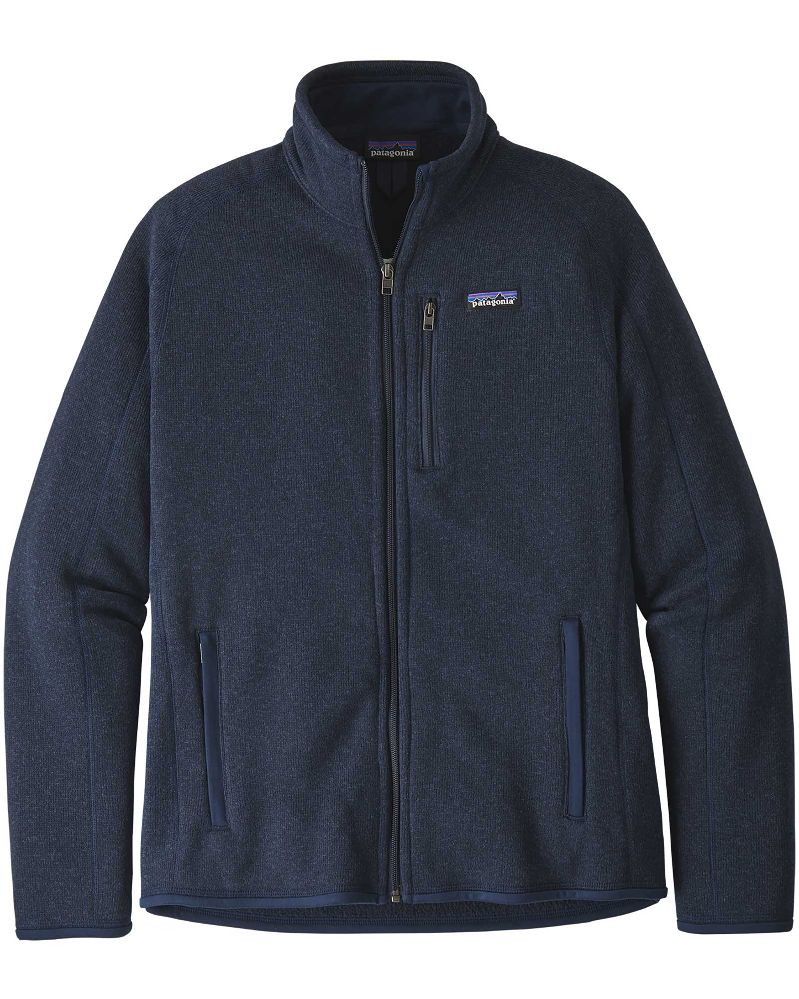 Patagonia Better Sweater Men’s Jacket - New Navy M