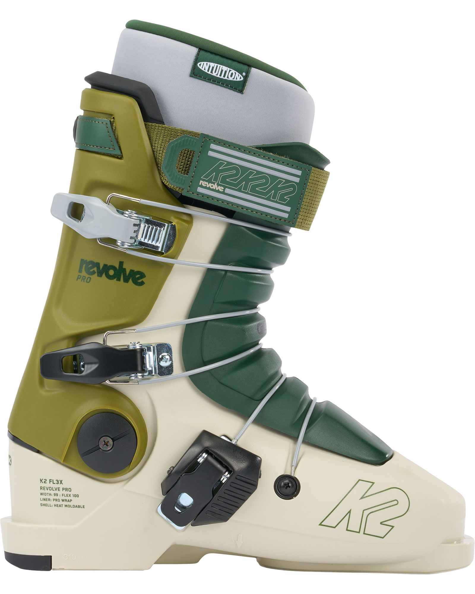K2 Revolve Pro Men’s Ski Boots 2024 MP 26.5