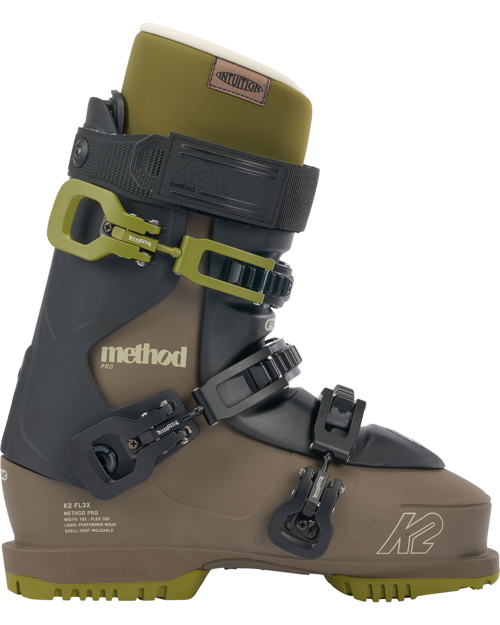 K2 Method Pro GW Men’s Ski Boots 2024 MP 29.5