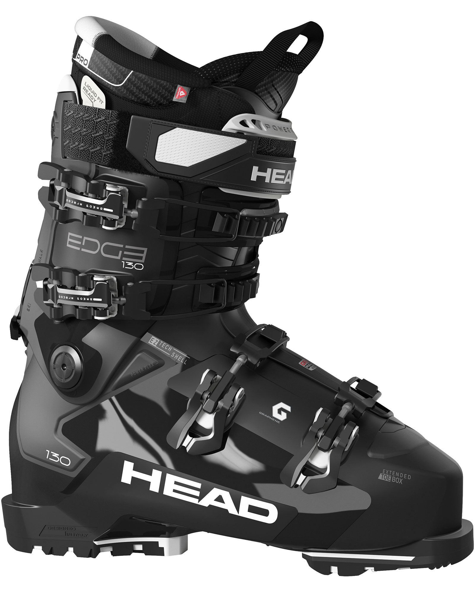 Head Edge 130 HV GW Men’s Ski Boots 2024 - black MP 29.5