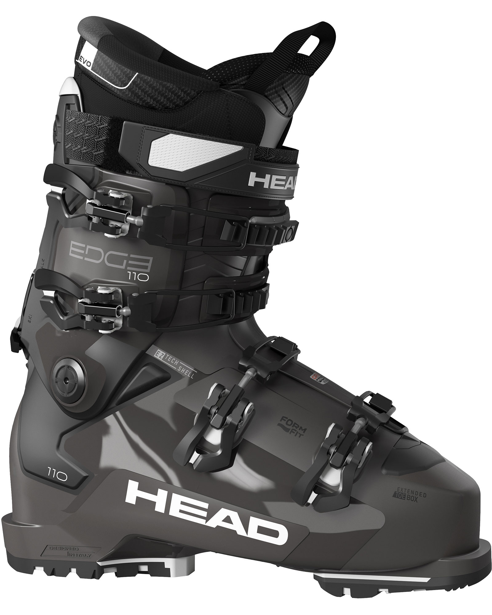 Head Edge 110 HV GW Men’s Ski Boots 2024 - Anthracite MP 30.5