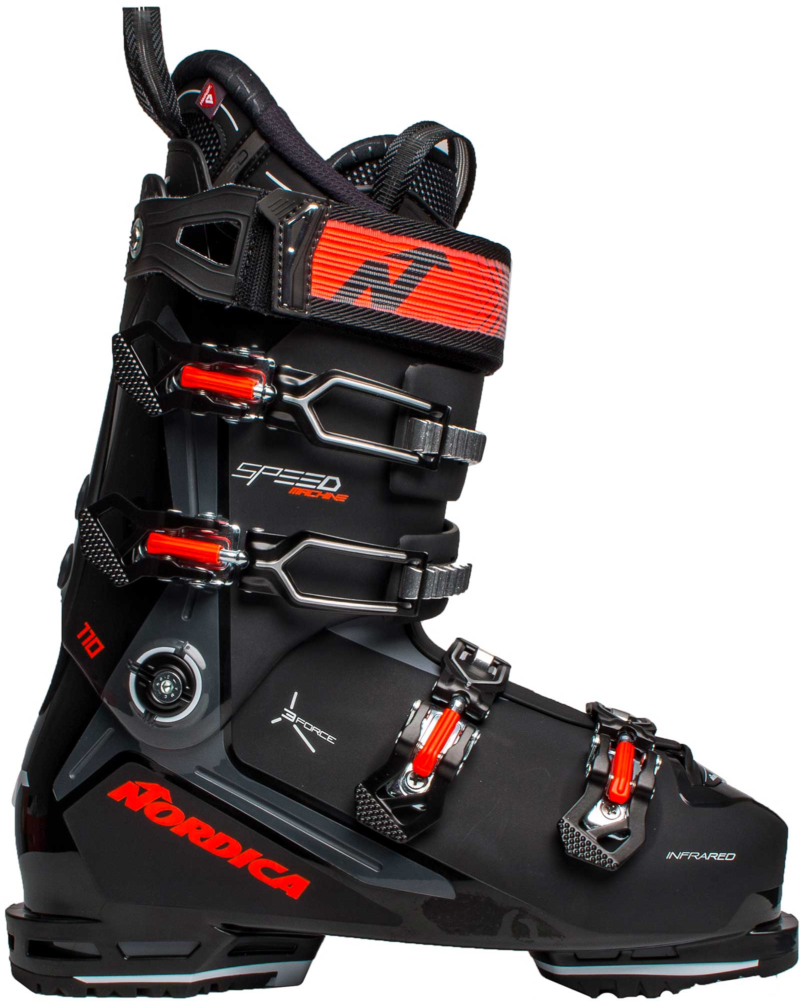 Nordica Speedmachine 3 110 GW Men's Ski Boots 2023 0