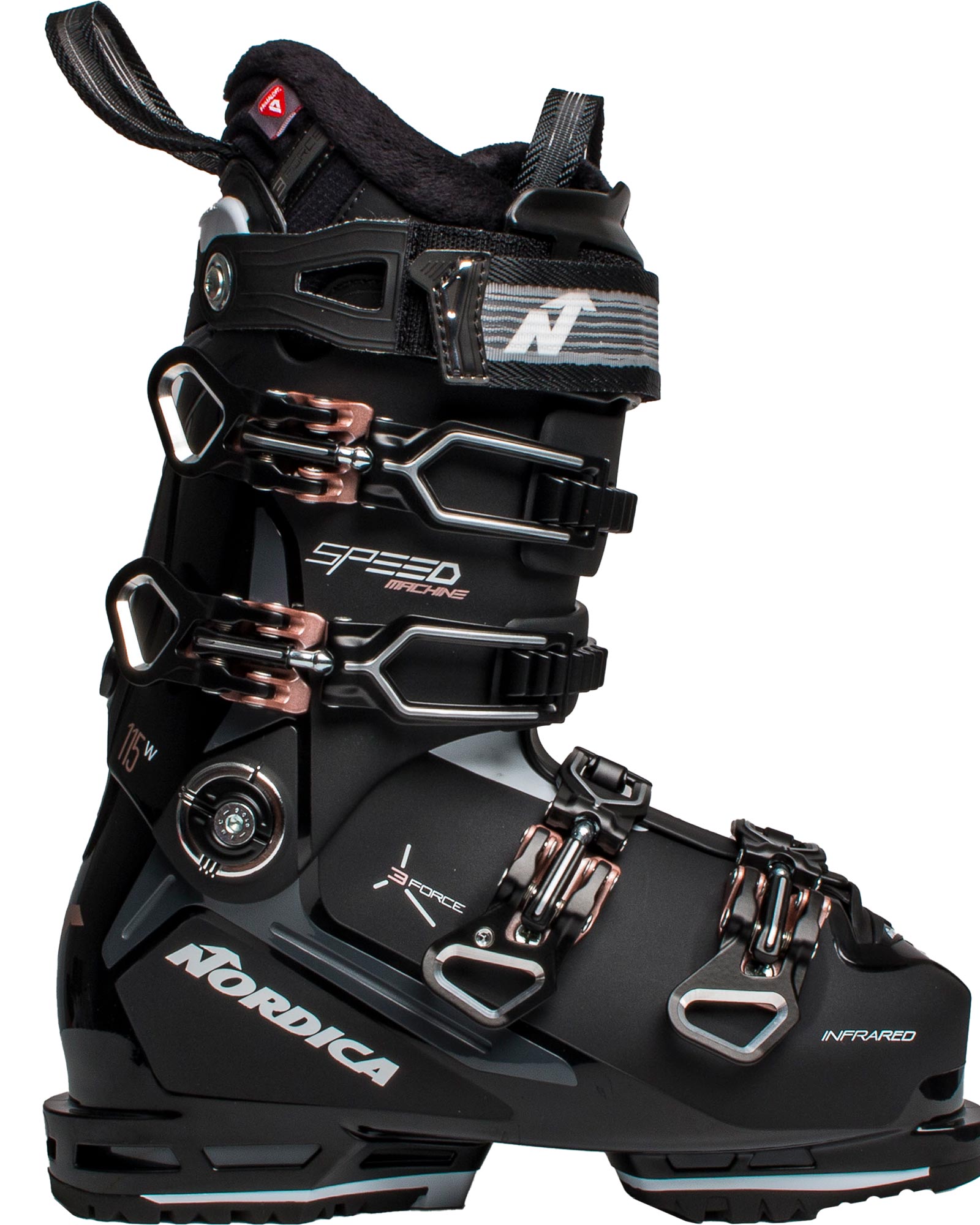 Nordica Speedmachine 3 115 GW Women's Ski Boots 2023 0
