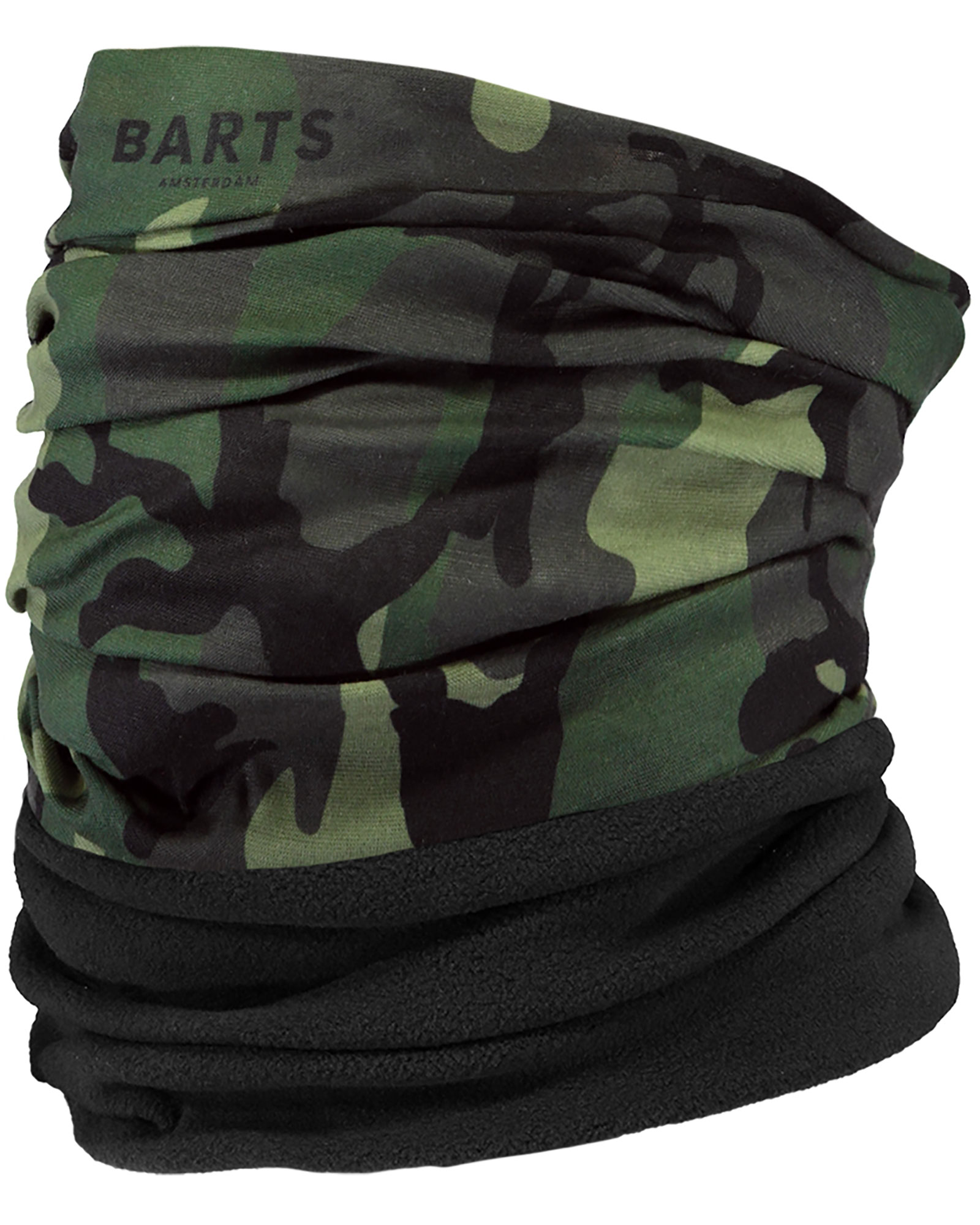 Barts Camo Multicol Polar Kids' Neck Warmer