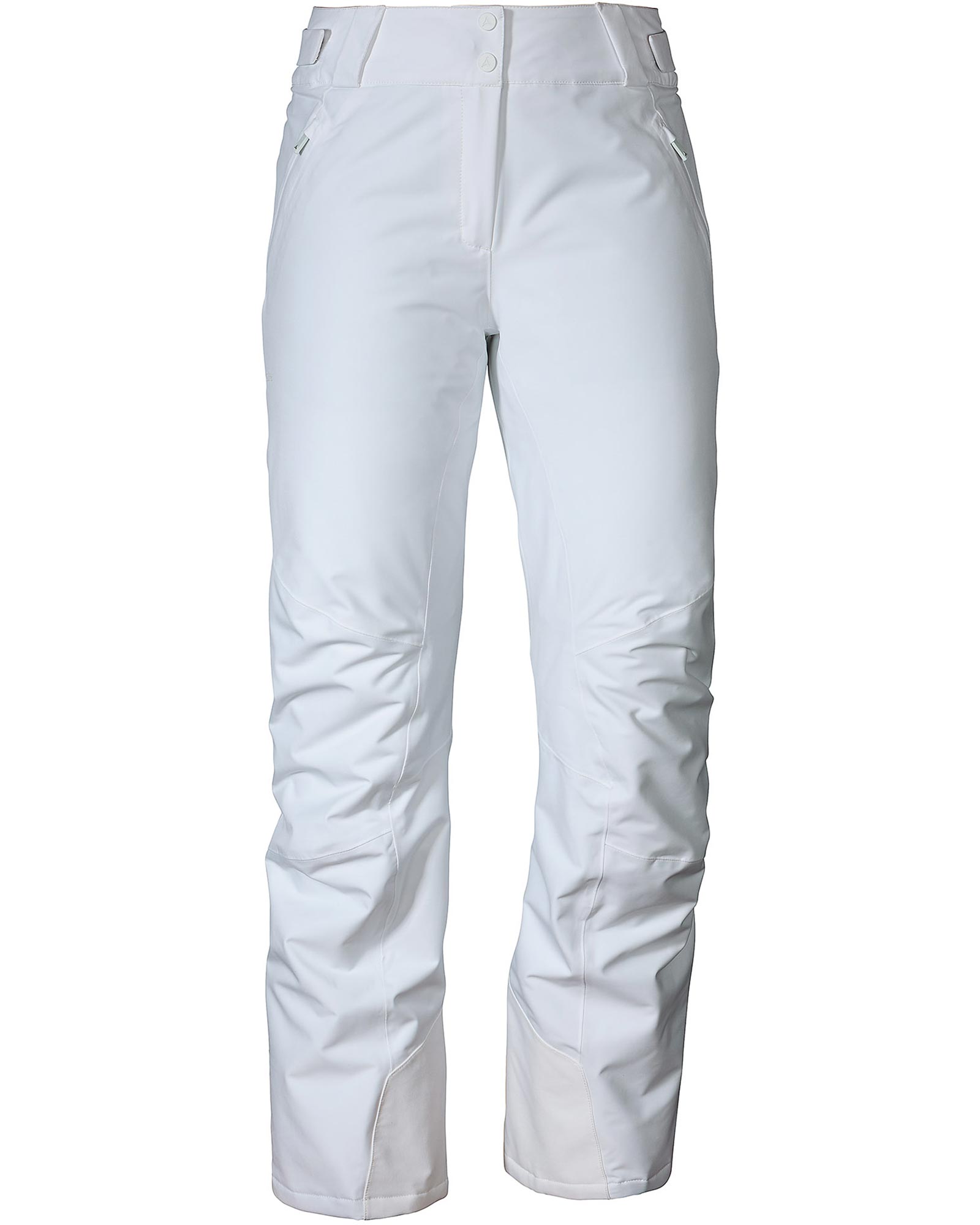 Schoffel Alp Nova Women’s Pants   Regular Leg - White 18