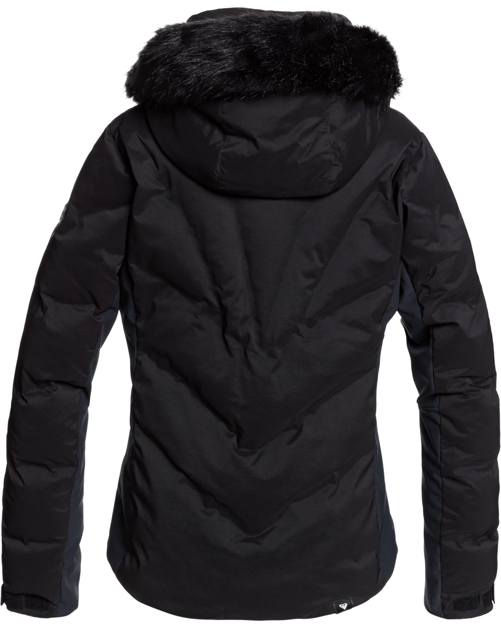 roxy womens snowstorm jacket