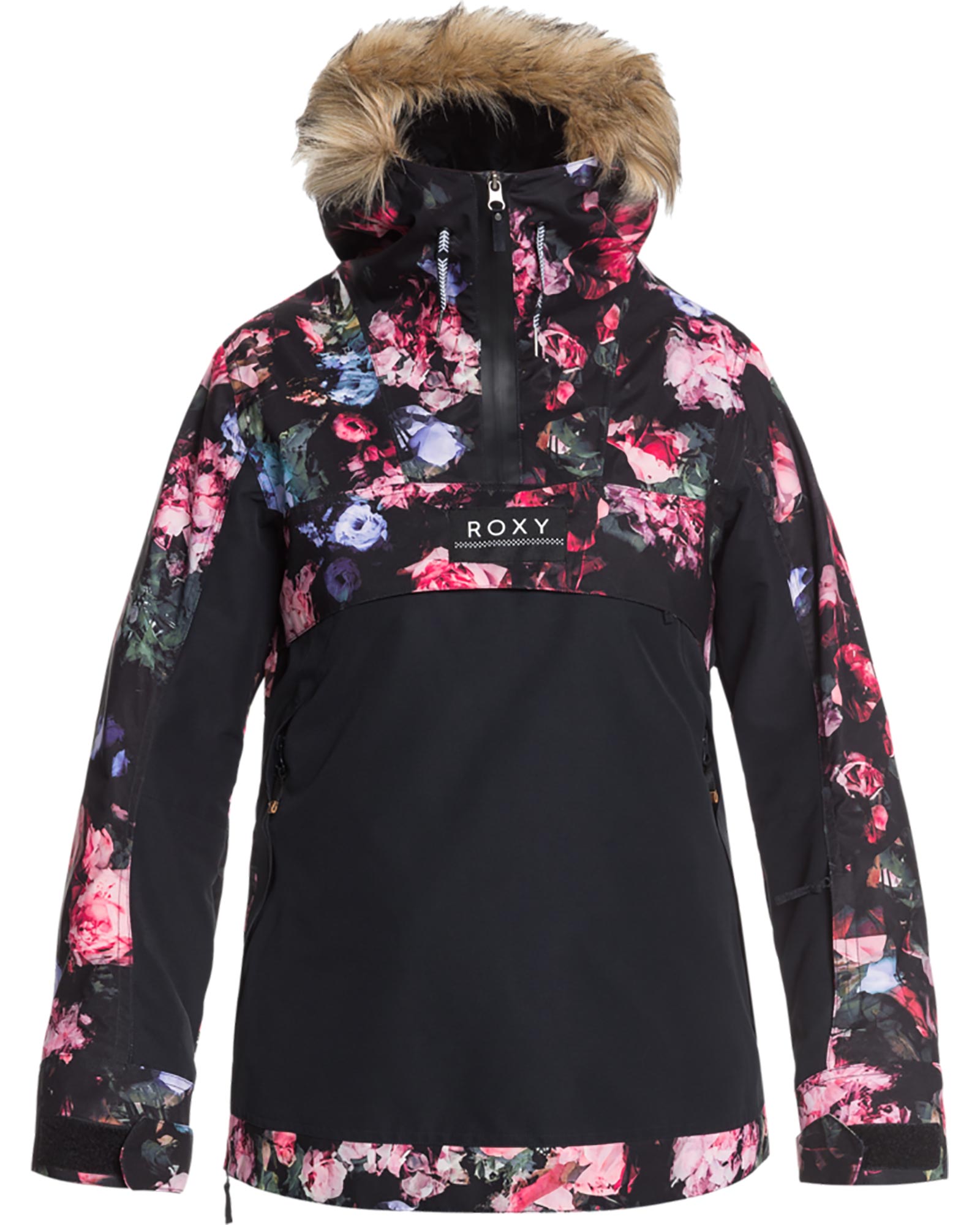 roxy anorak