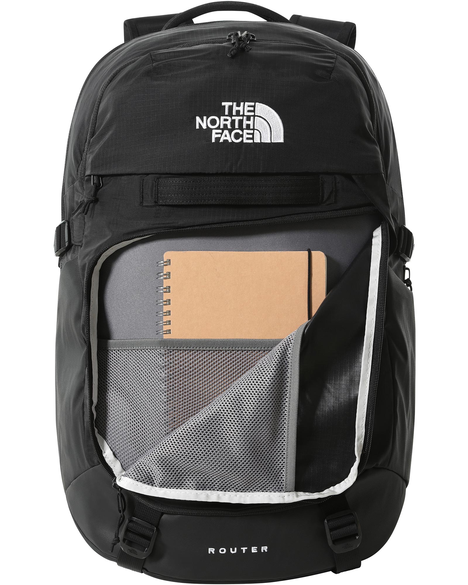 router backpack