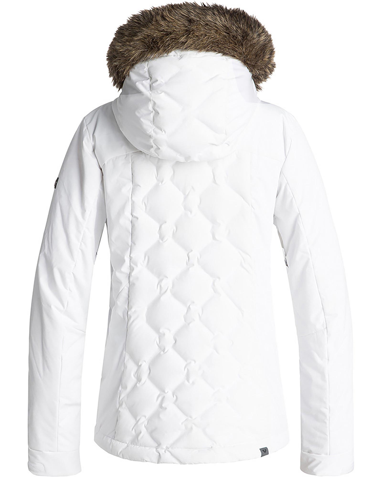 roxy breeze ski jacket