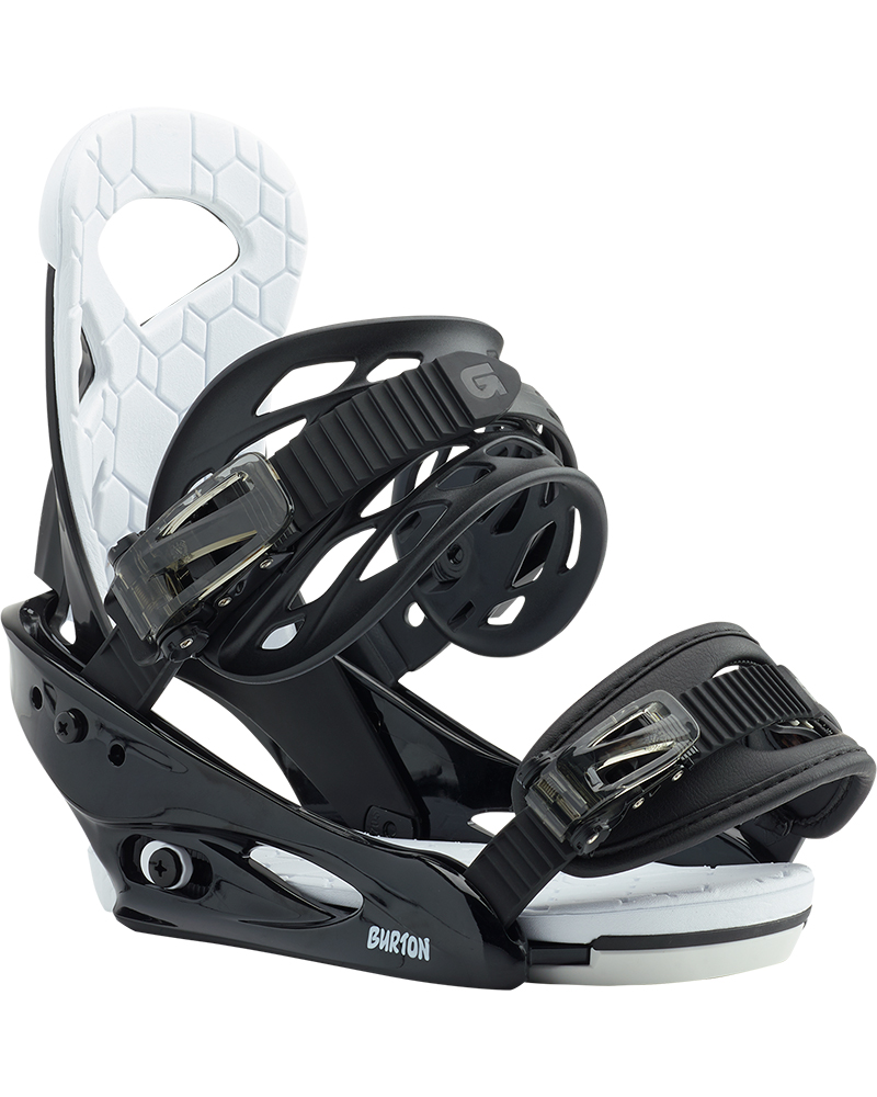 Burton Kids Smalls Snowboard Bindings 19 The Snowboard Asylum