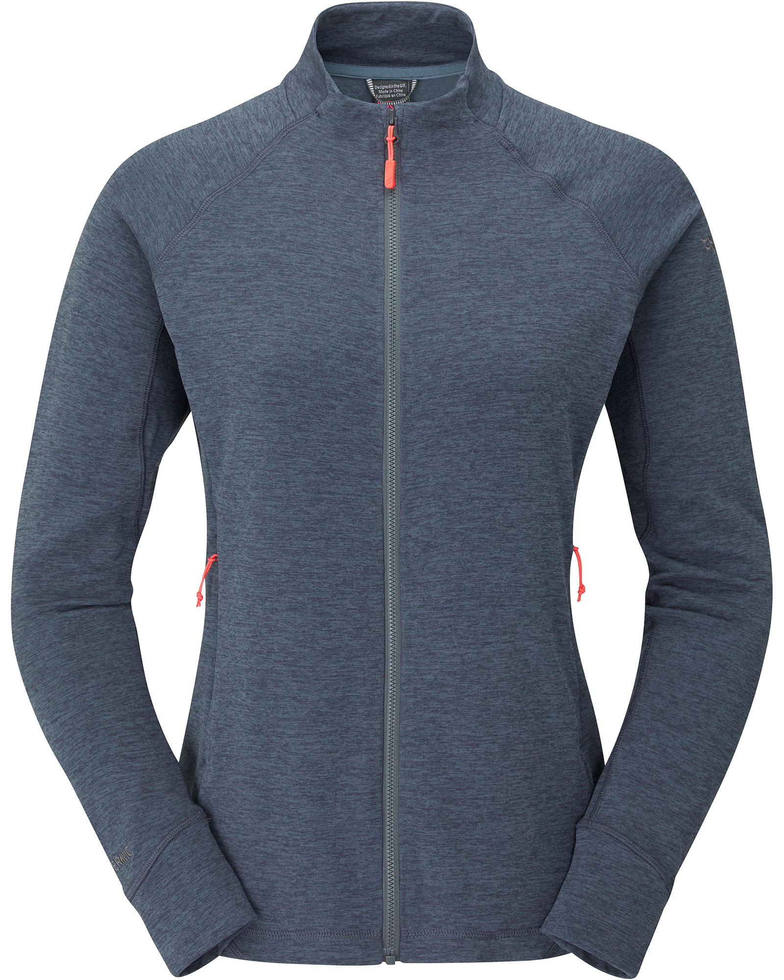 Rab Women's Nexus Jacket - Steel 10
