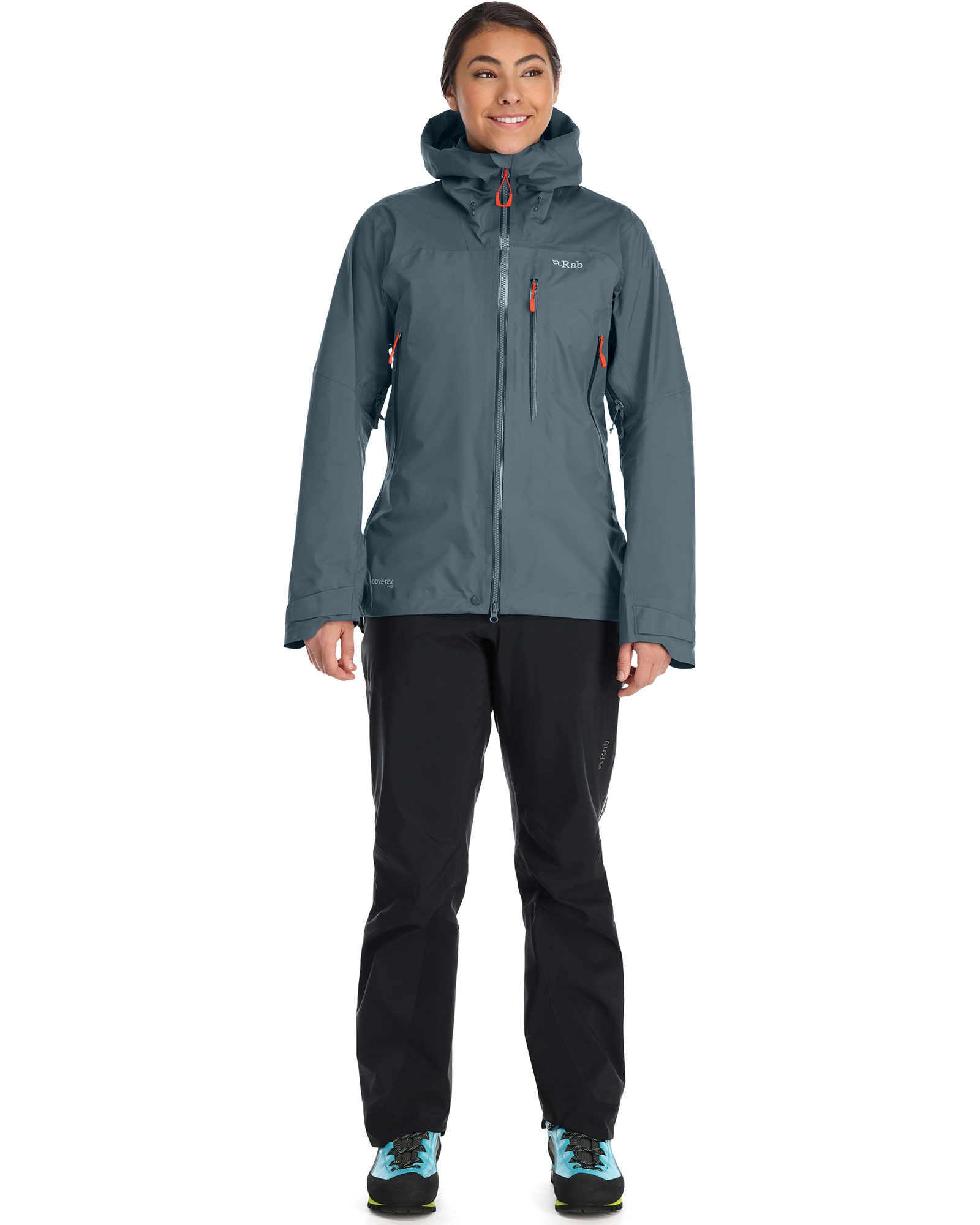 Rab Women's Latok Mountain GORE-TEX PRO Jacket | Ellis Brigham