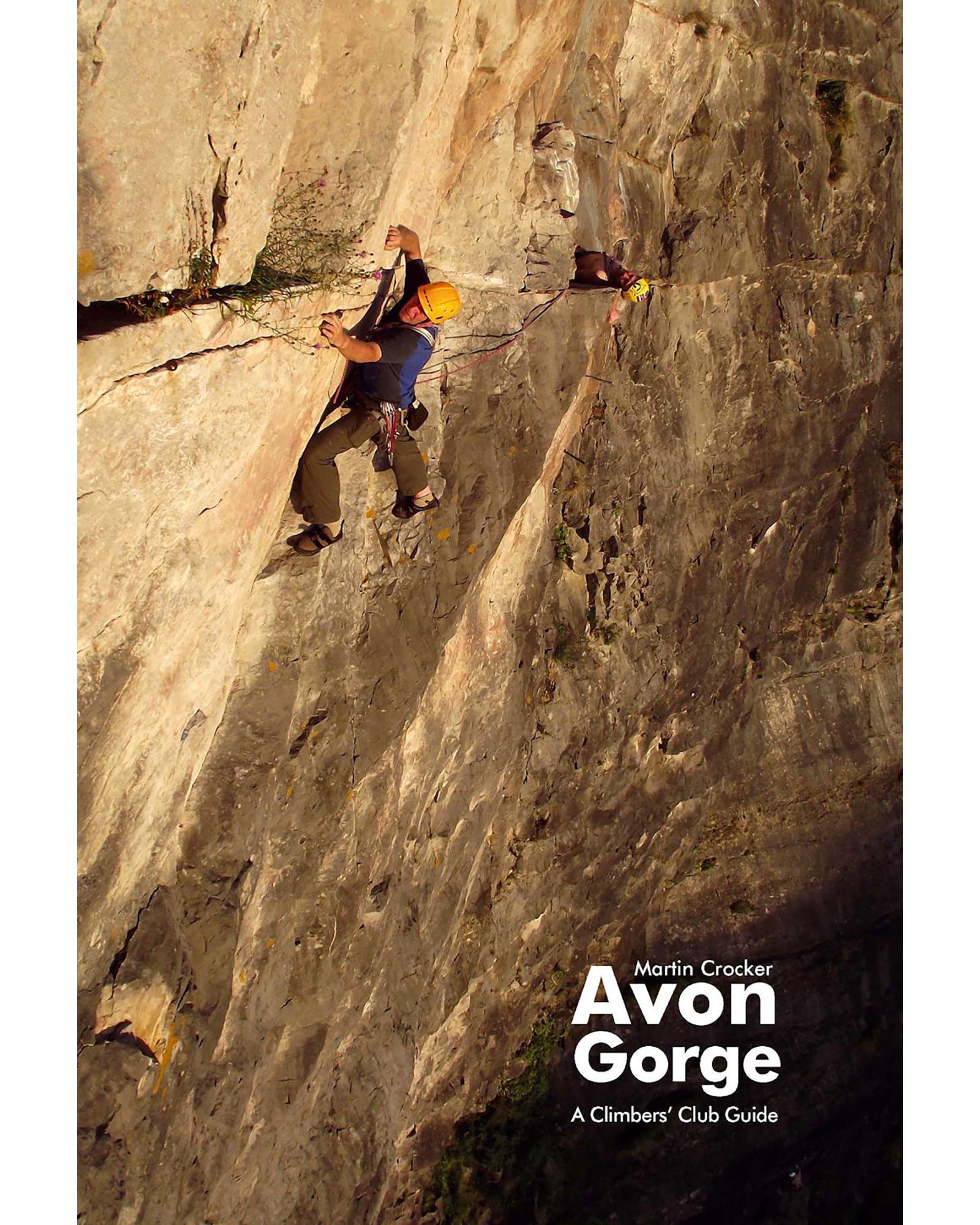 Climbers’ Club Avon & Cheddar Guide Book