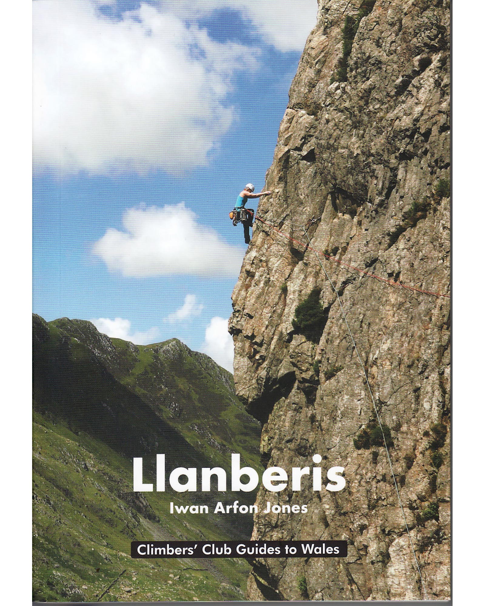 Climbers’ Club Llanberis C/C Guide Book