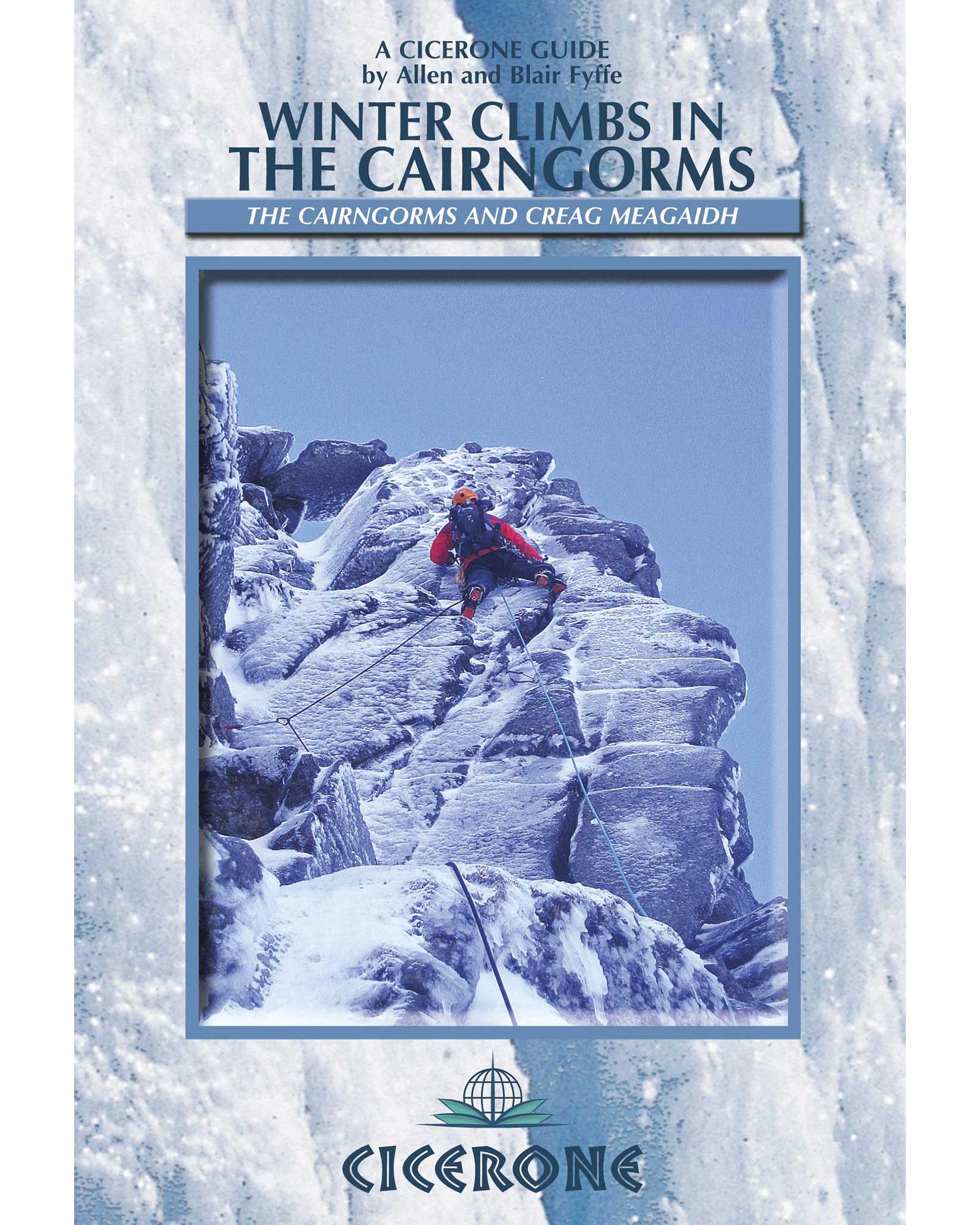 Cicerone Winter Climbs in the Cairngorms  Guide Book
