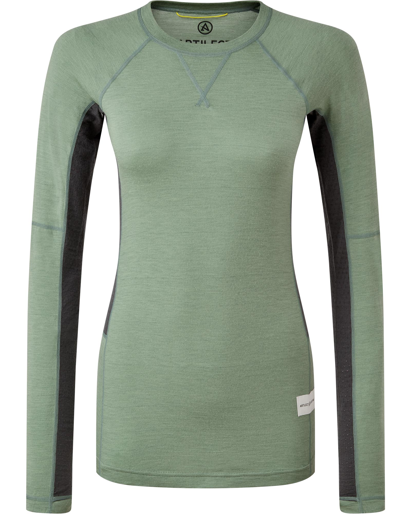 Artilect Women's Flatiron 185 Merino Long Sleeve Crew