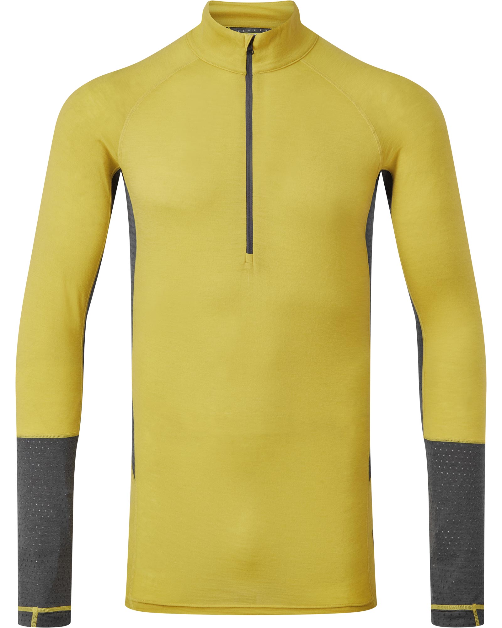 Product image of Artilect Goldhill 125 Zoned Men's Long Sleeve Zip Neck