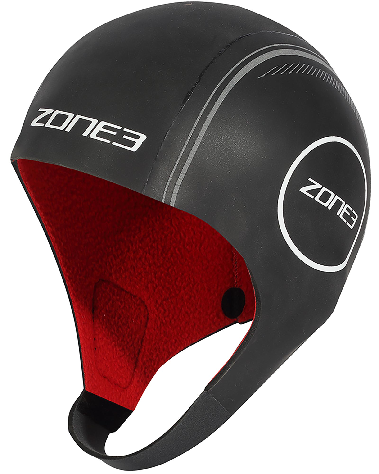 Zone3 Neoprene Heat-Tech Warmth Swim Cap