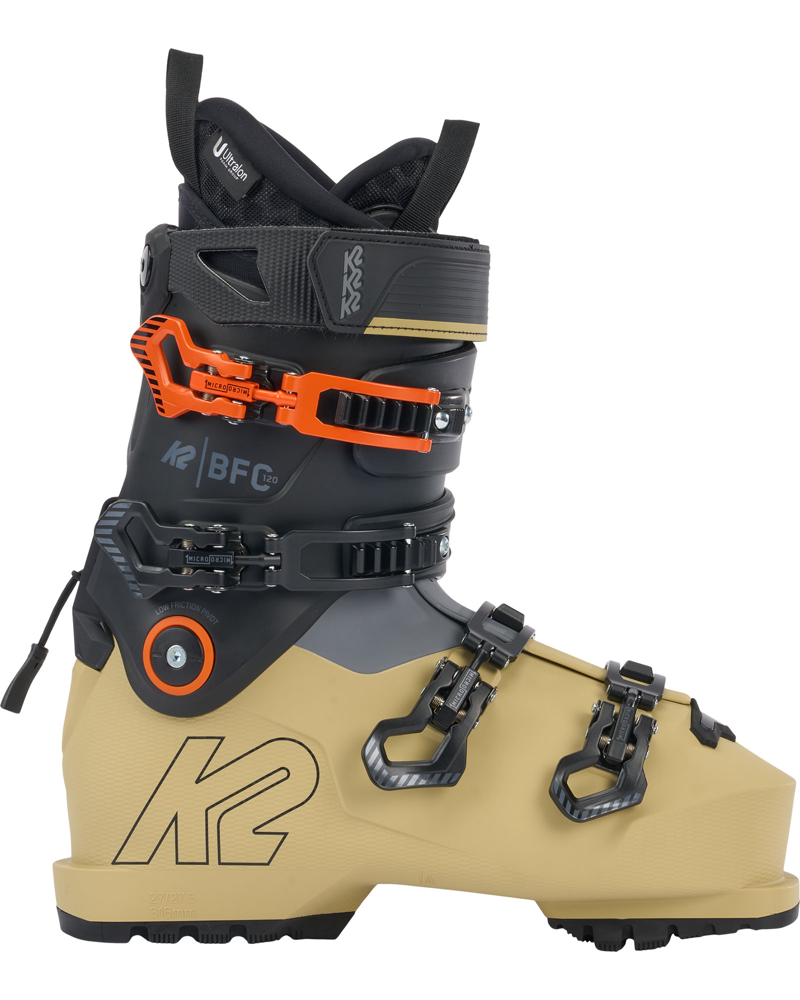 K2 BFC 120 GW Men’s Ski Boots 2024 MP 27.5