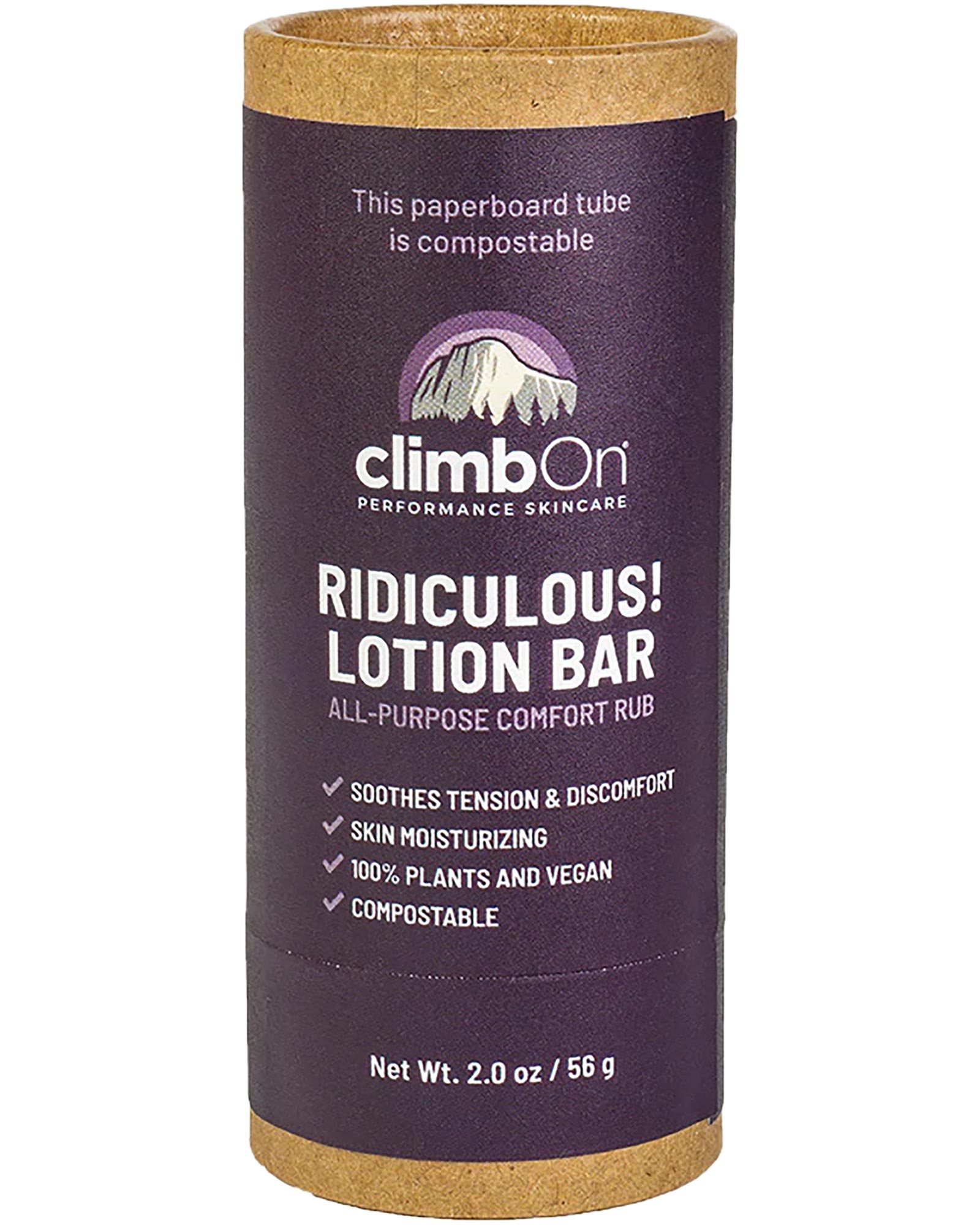 Climb On RIDICULOUS! Lotion Bar 2oz