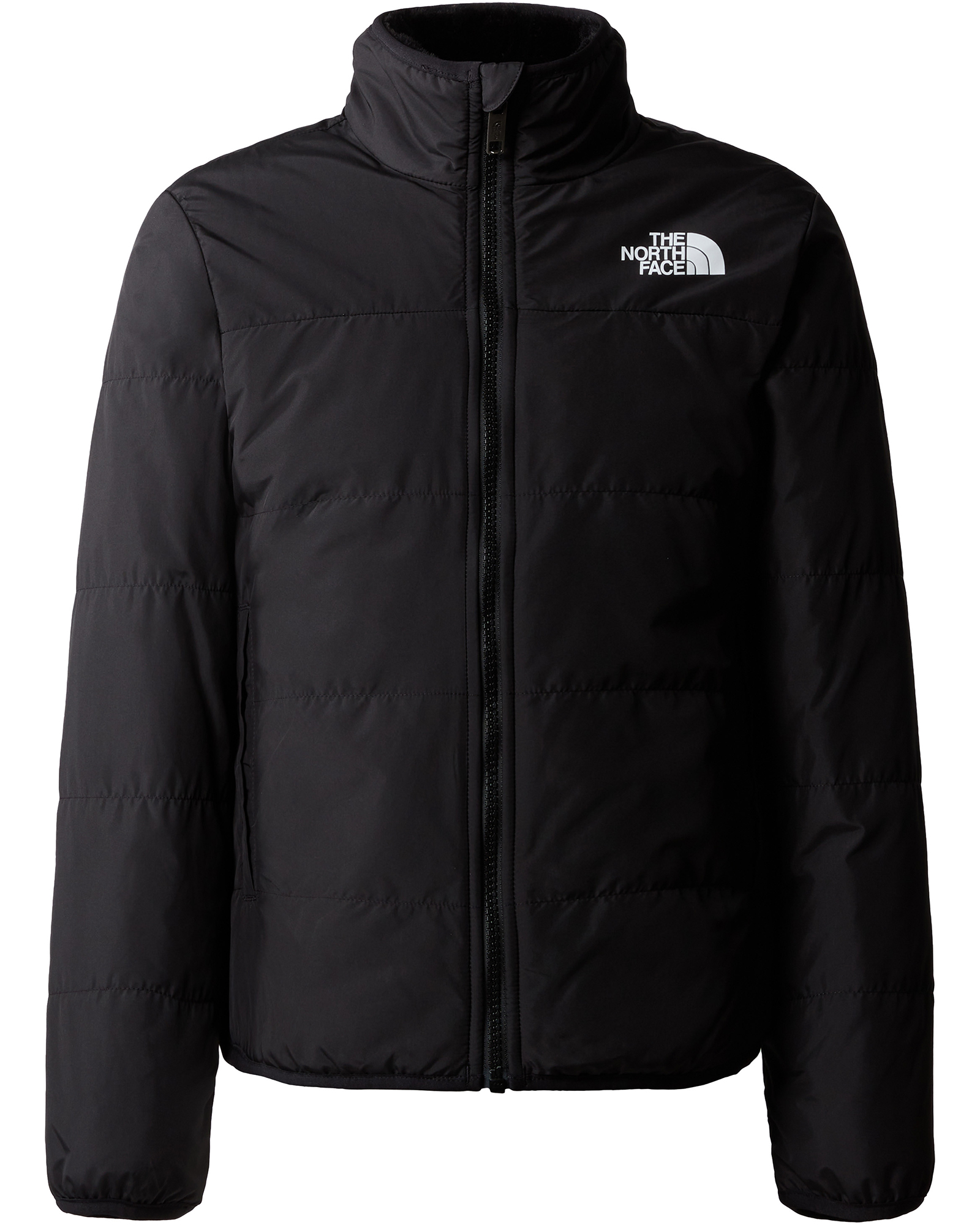 North face mossbud reversible clearance jacket women's