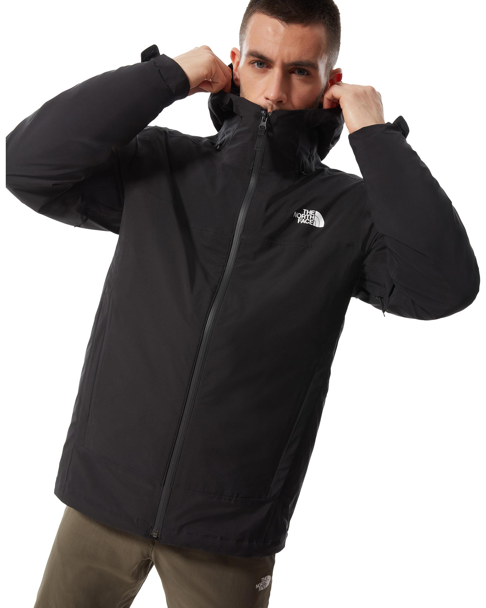 the north face mountain lite hoodie