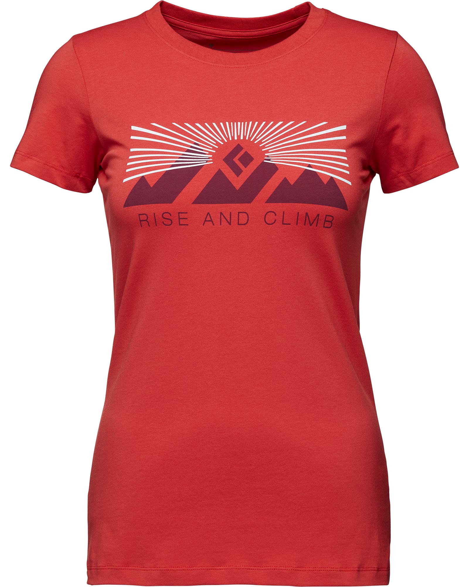 Product image of Black Diamond Rise and Climb Women's T-Shirt