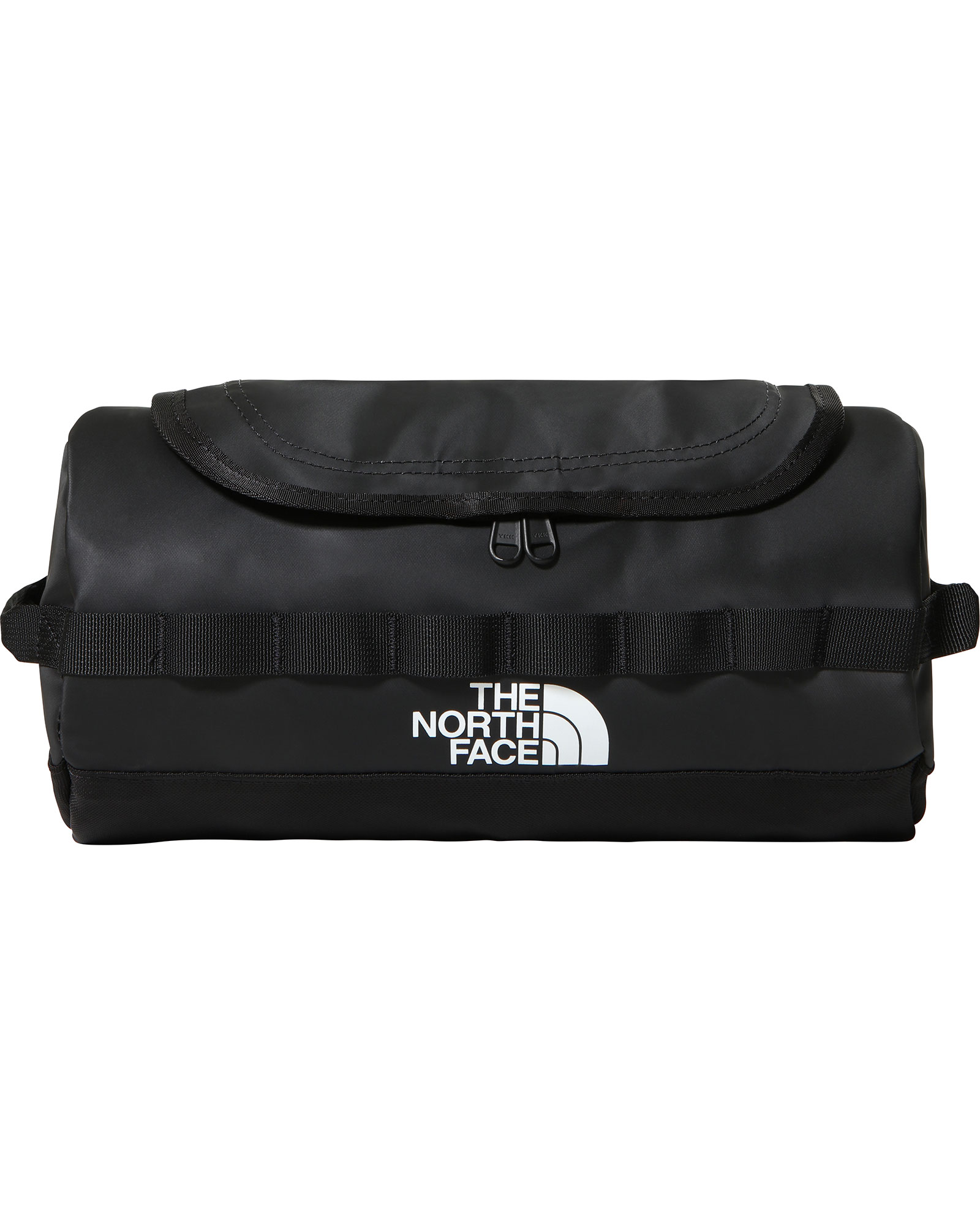 The North Face Base Camp Travel Canister LRG - TNF Black/TNF White