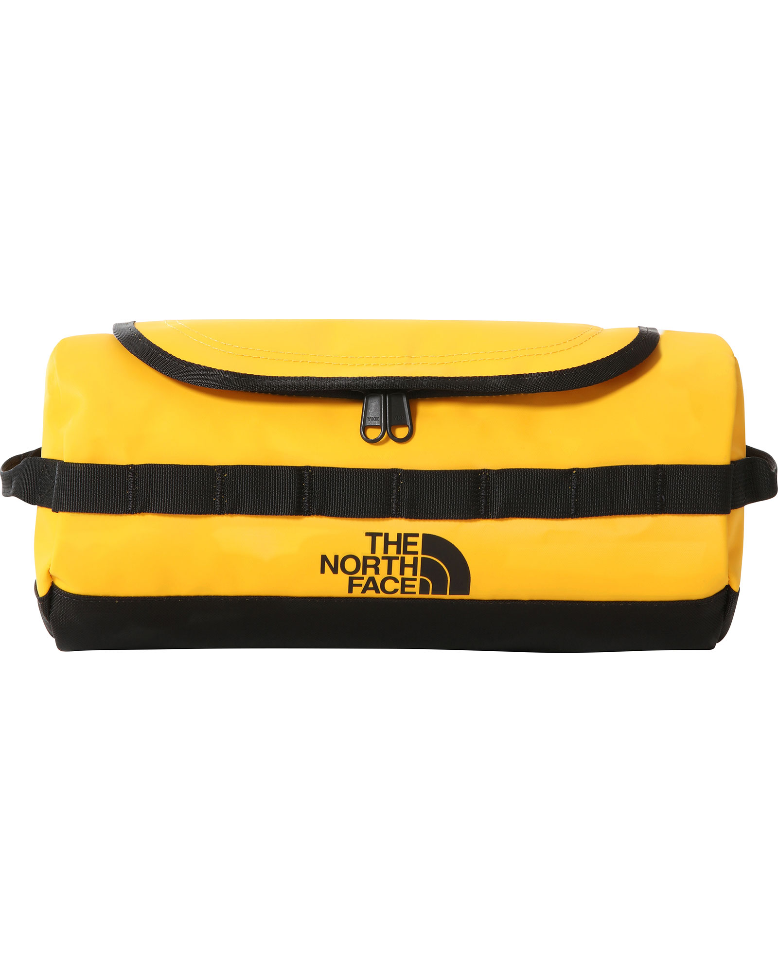 The North Face Base Camp Travel Canister LRG - Summit Gold/TNF Black