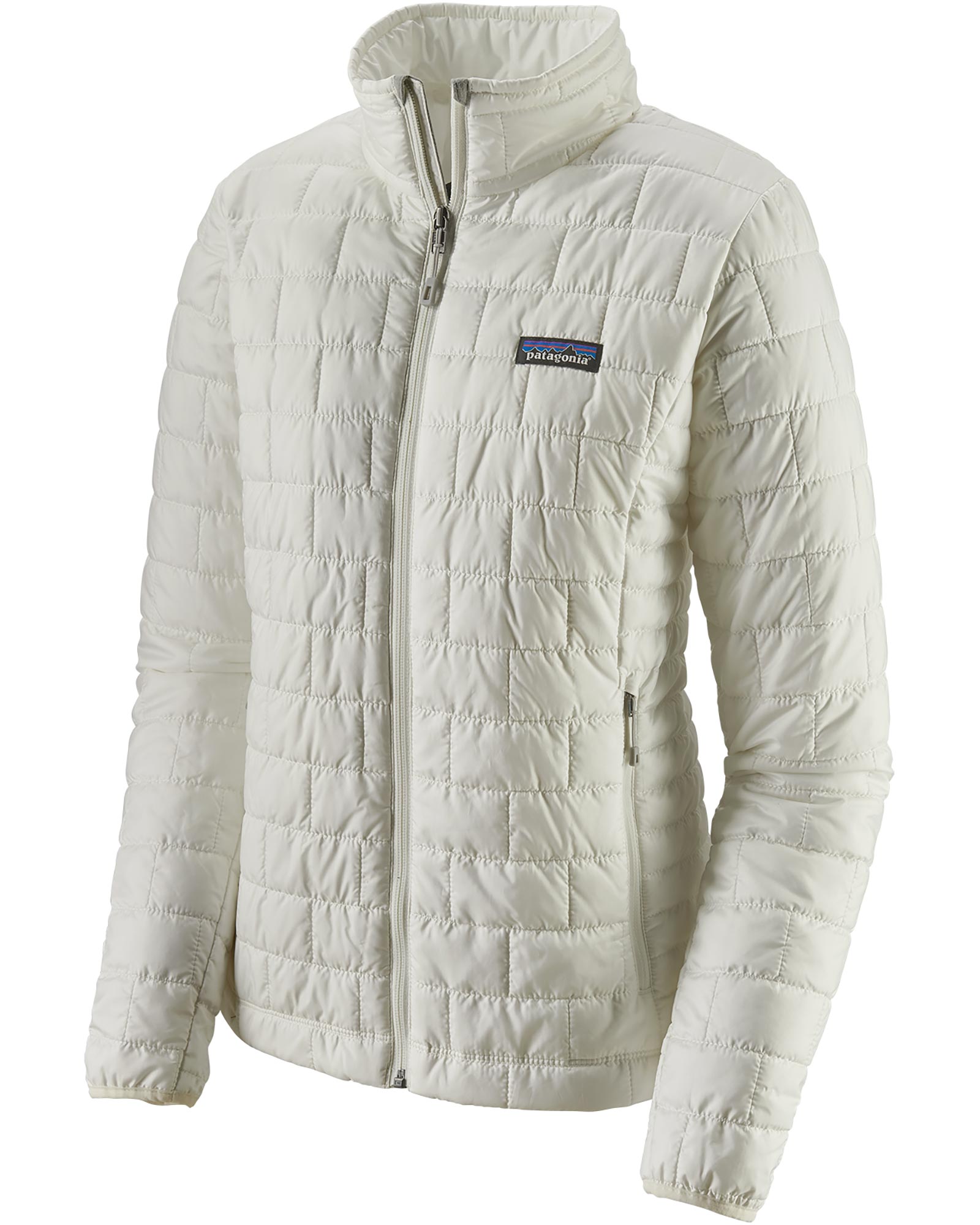 Patagonia Nano Puff Women’s Insulated Jacket - Birch White L
