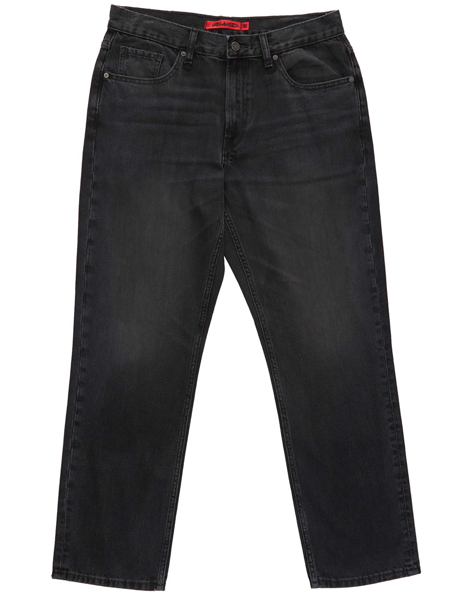 DC Men's Worker Relaxed Denim Trousers