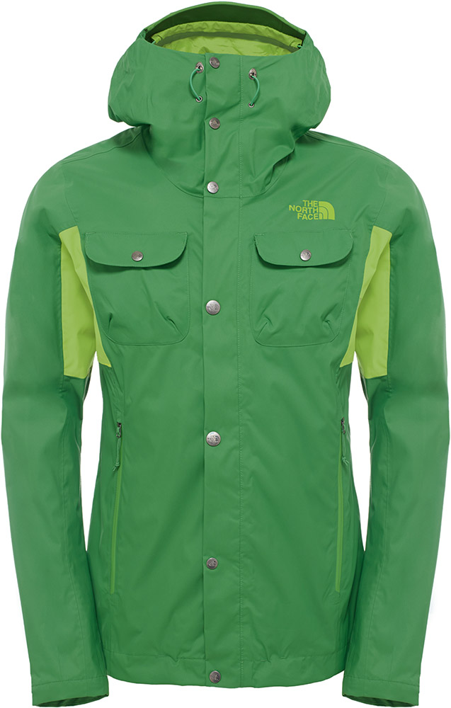 the north face arrano jacket