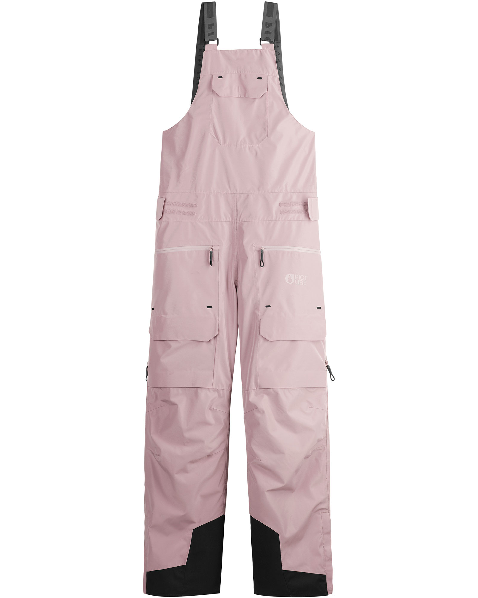 Women’s Winter Bib Pants - SNB 900 Beige